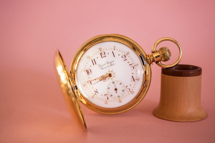 Girard-Perregaux Pocket Chronometer