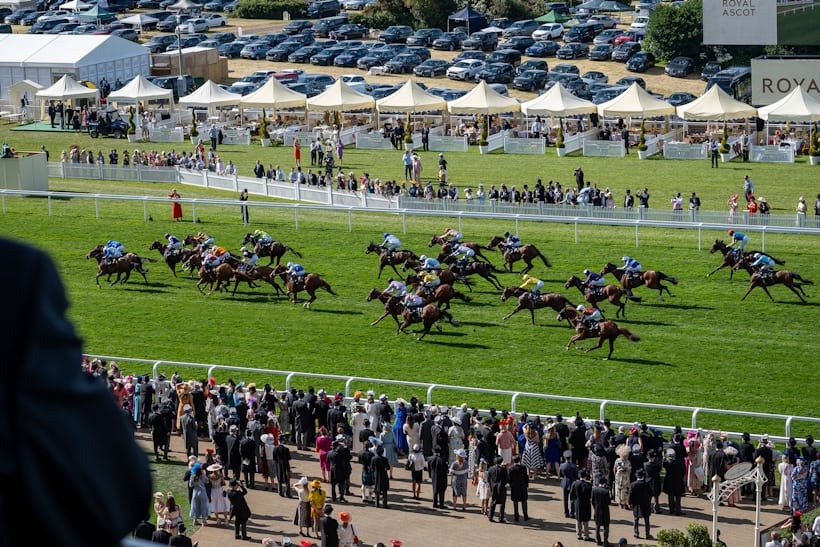 royal ascot horse racing