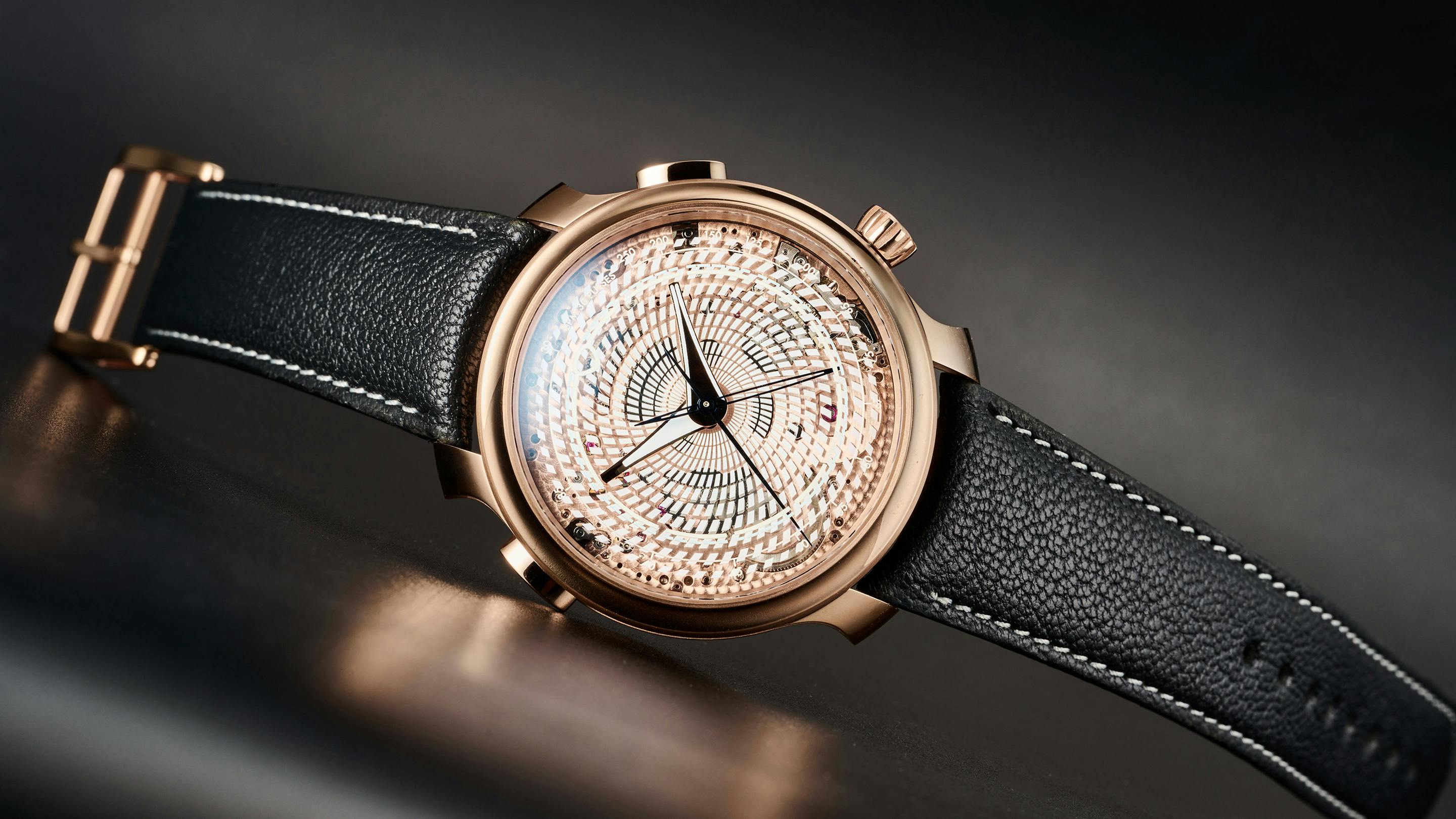 ミン 20.01 シリーズ3 クロノグラフを実機レビュー