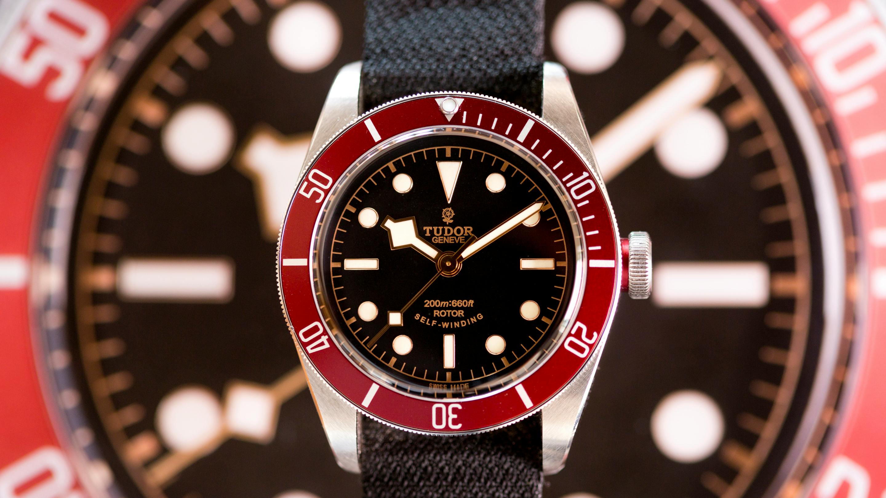 チューダーのヘリテージ ブラックベイ Ref.7922Rを1週間レビュー