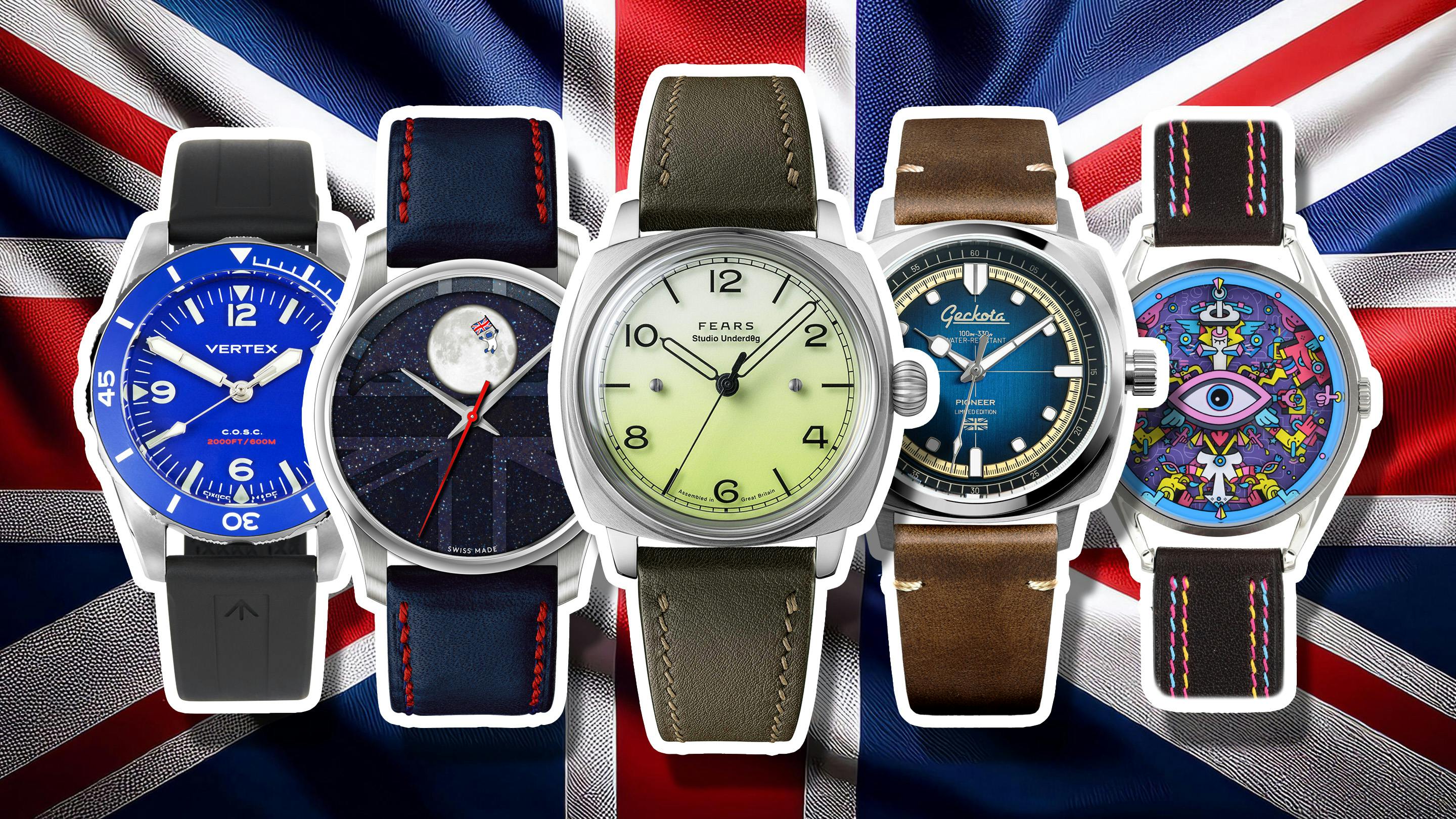 British Watchmakers' Day 2025で発表されたスペシャルエディションの
