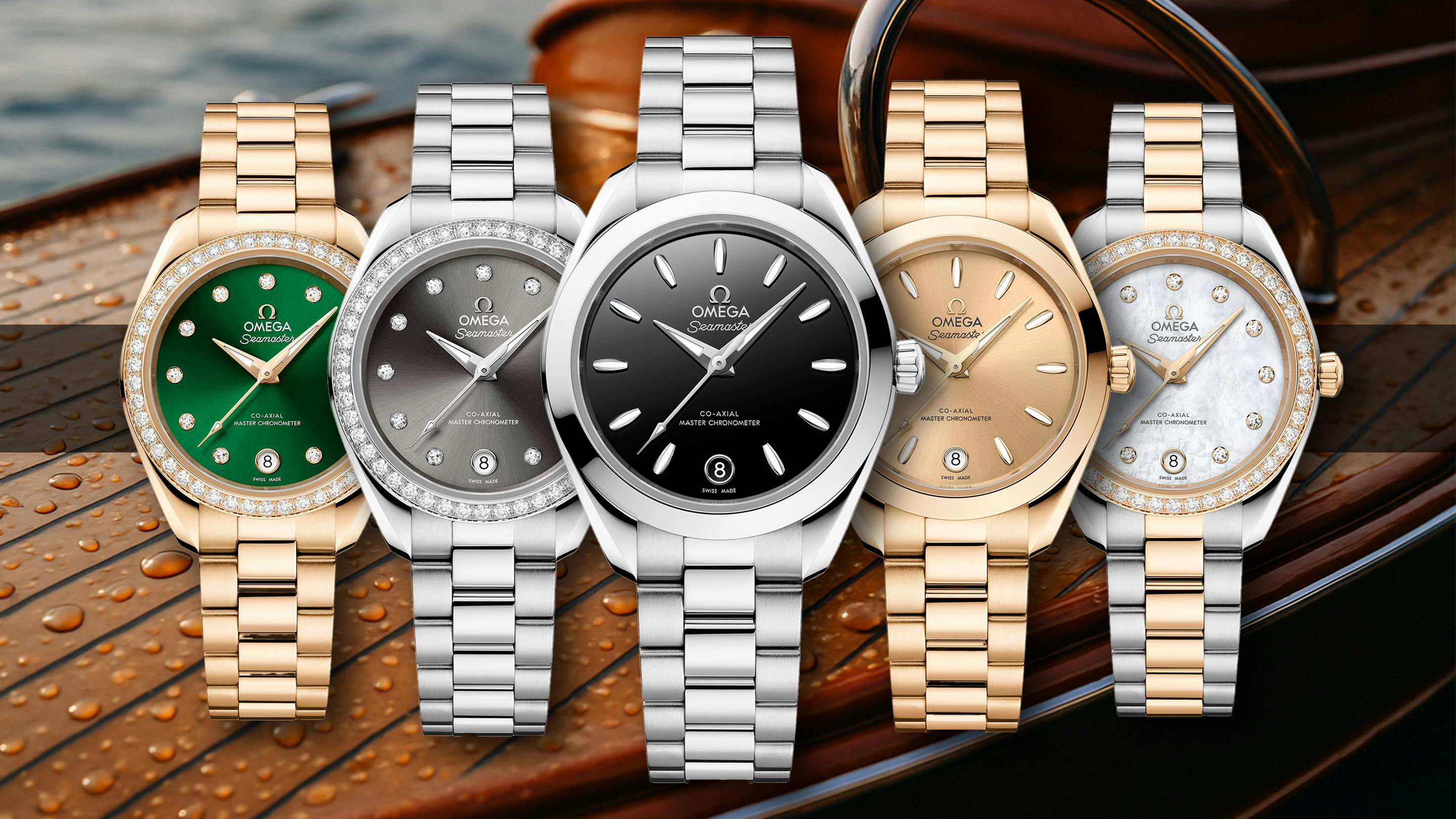 オメガ シーマスター アクアテラ クォーツ 30mm 11Pダイヤ シェル Seamaster Aqua Terra 231.10.30.60.55.001 SS レディース時計 ホワイトシェル 仕上げ済 美品 【中古】 楽天市場】オメガ シーマスター アクアテラ 231.10.30.60.02.001の通販