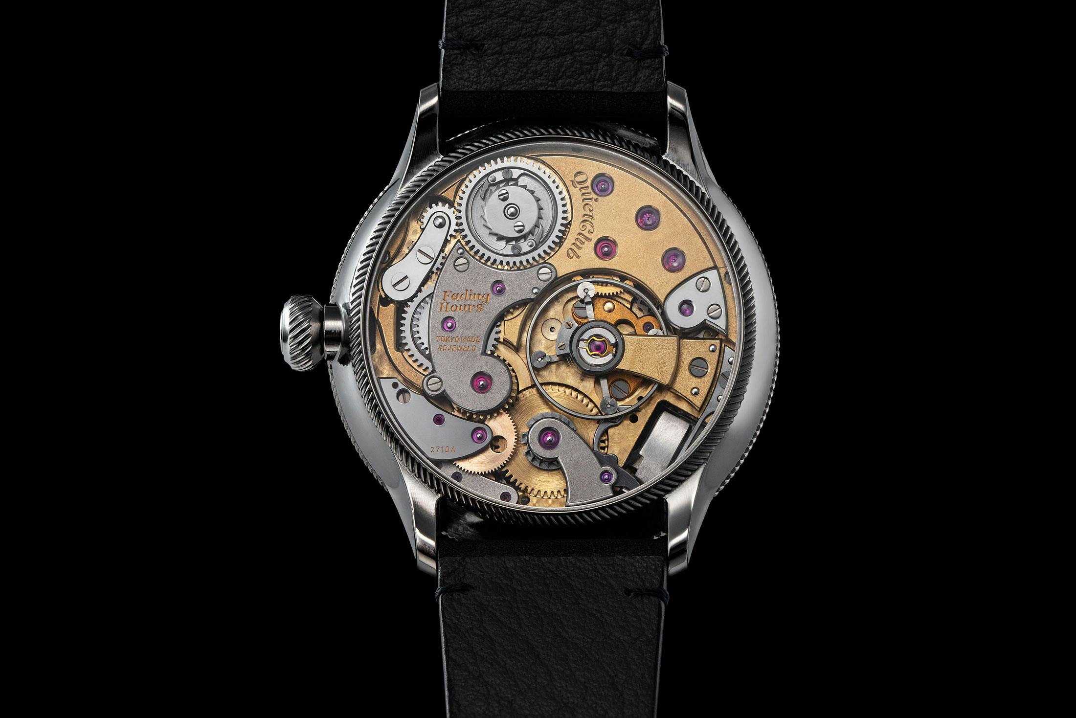 Fading Hours Movement