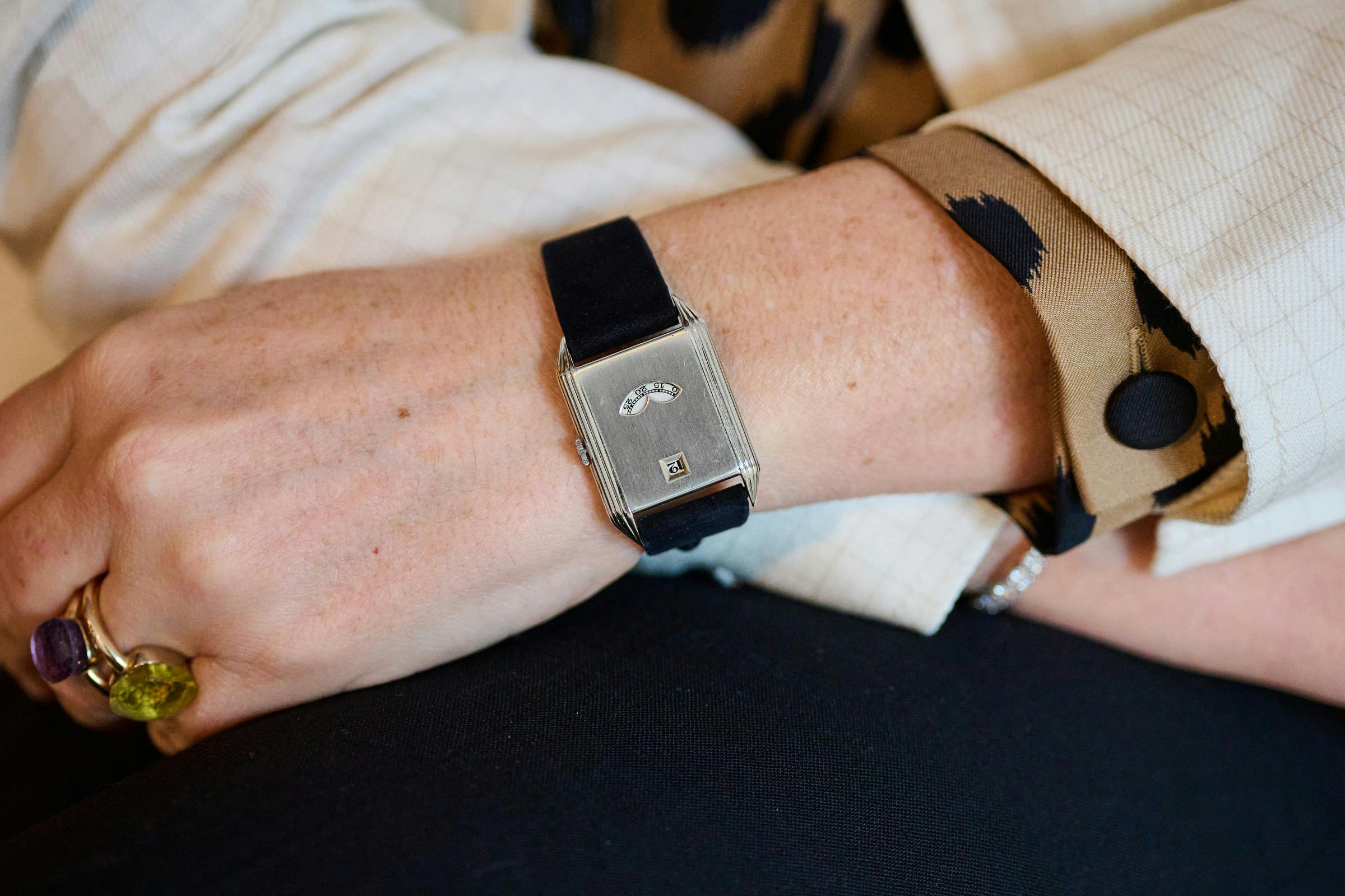 Ilaria Resta's watch