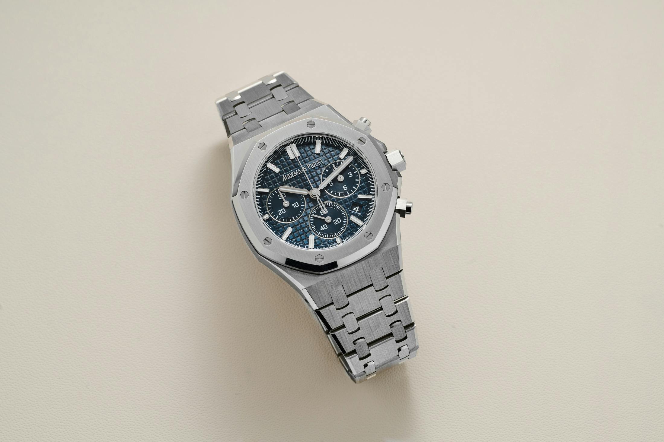 Audemars Piguet Royal Oak Chronograph in 38mm