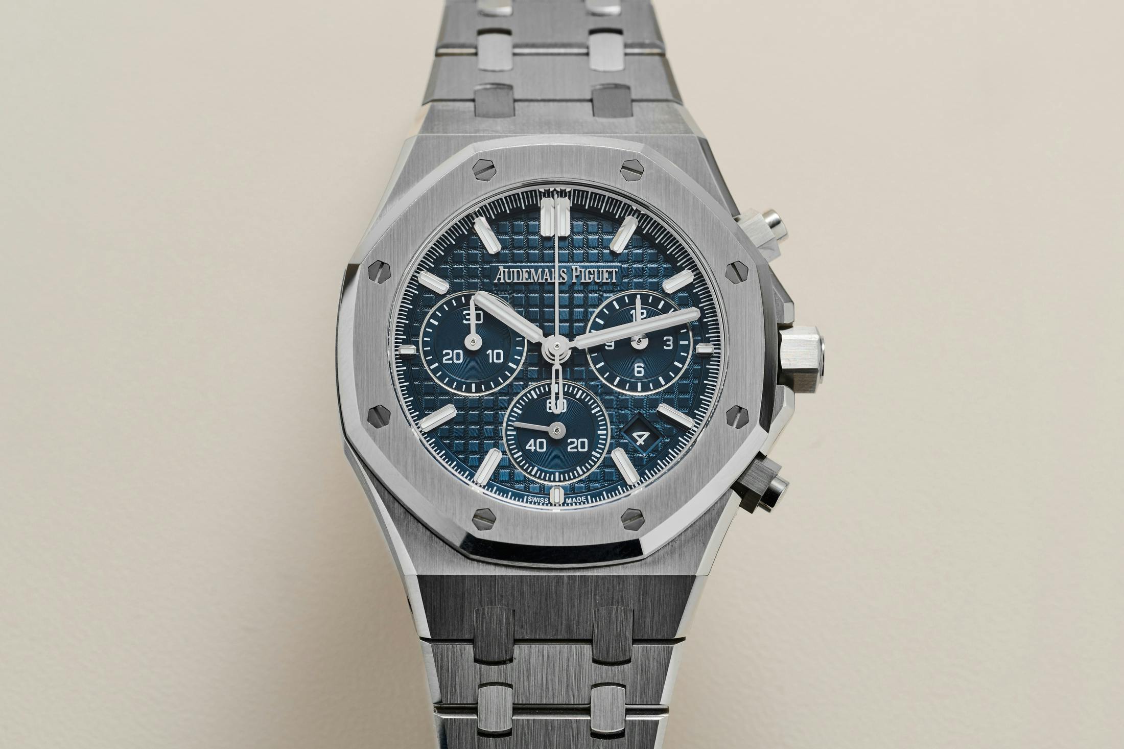 Audemars Piguet Royal Oak Chronograph in 38mm