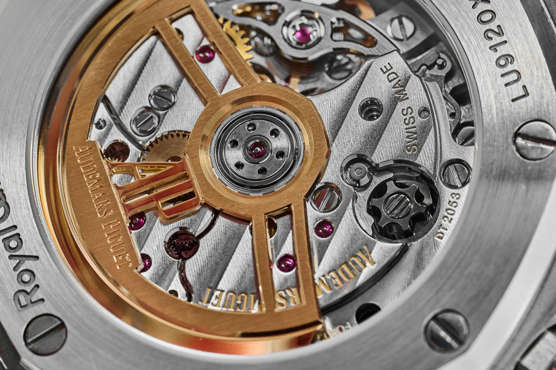 Audemars Piguet Royal Oak Chronograph in 38mm