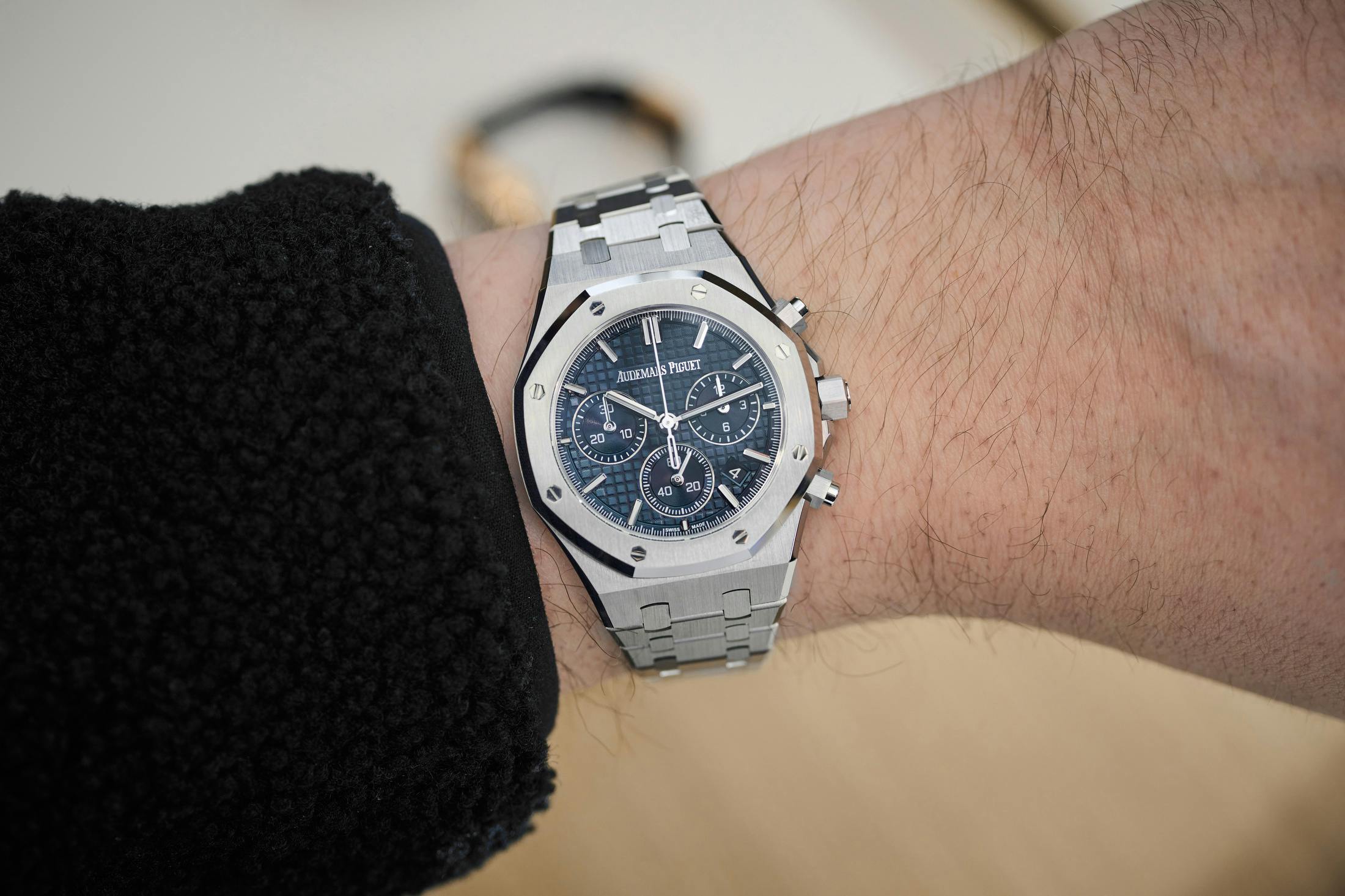 Audemars Piguet Royal Oak Chronograph in 38mm