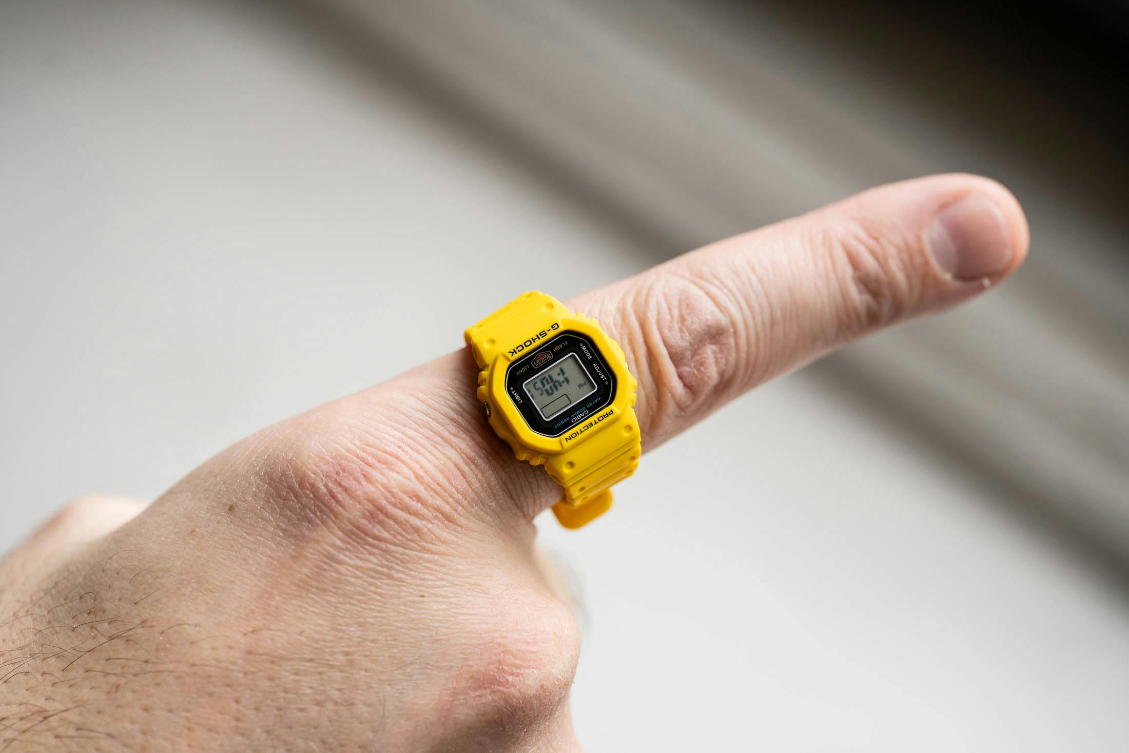 DWN5600-9 pointer finger