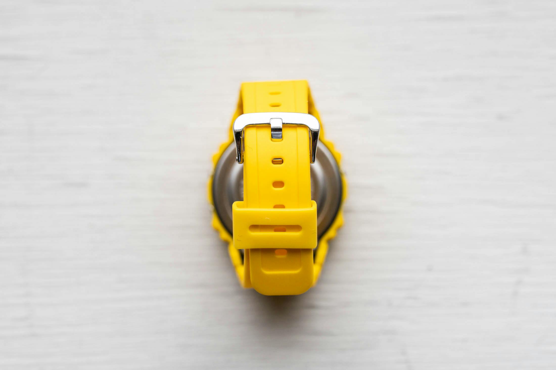 DWN5600-9 Buckle Shot