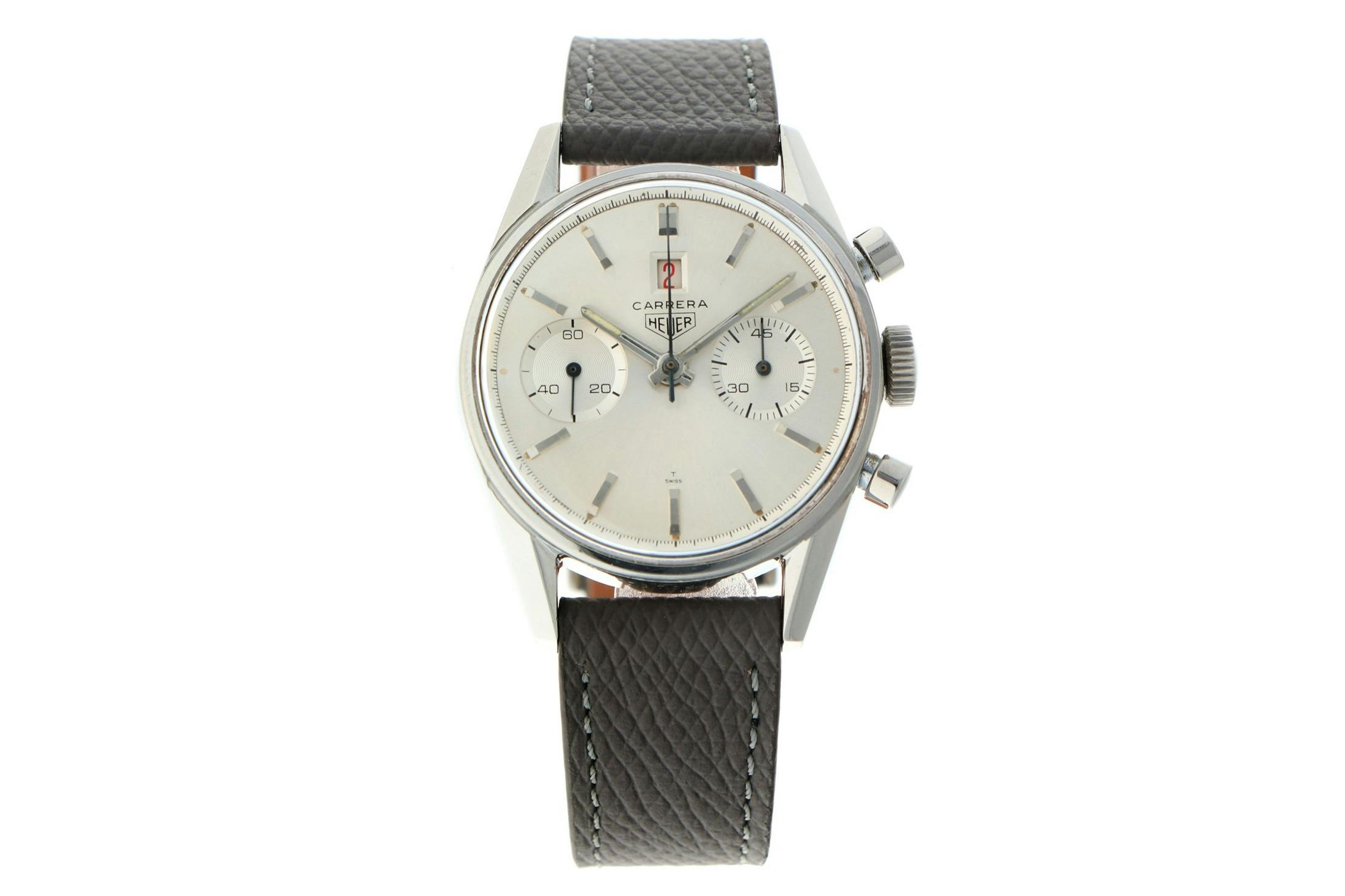 Heuer Dato 12