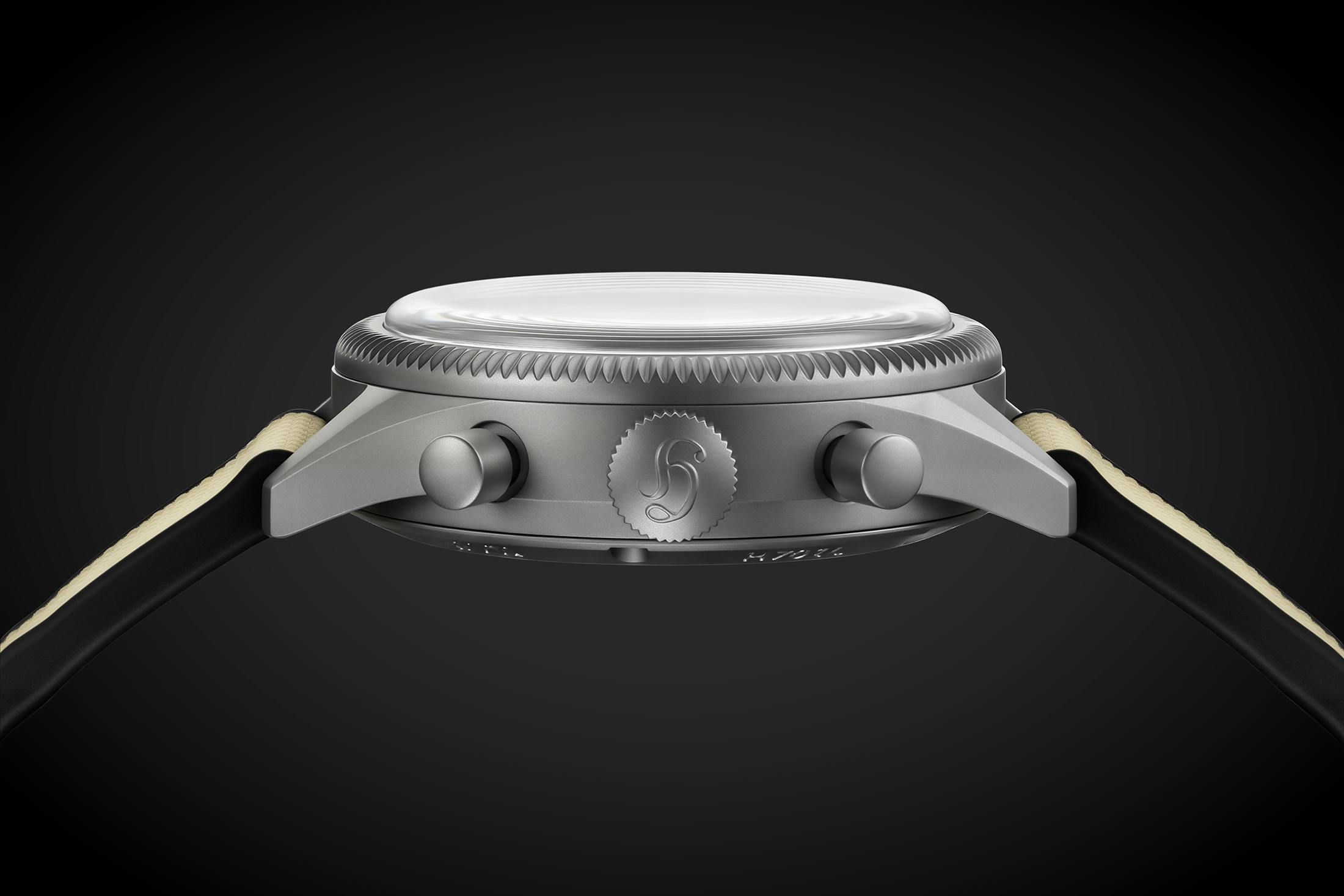 Hanhart 417 TI Desert Pilot