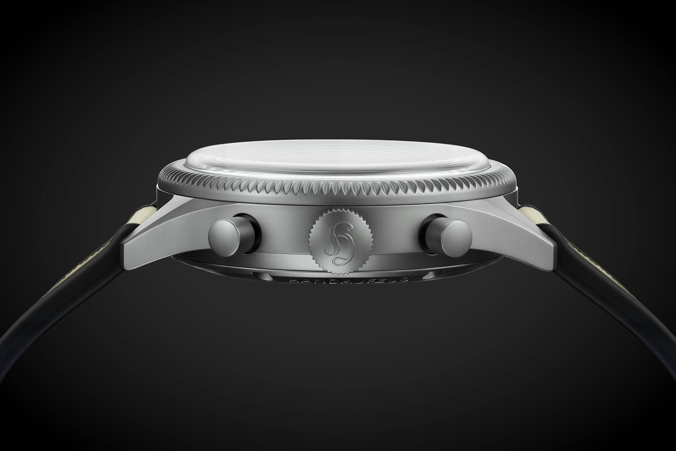 Hanhart 417 TI Desert Pilot