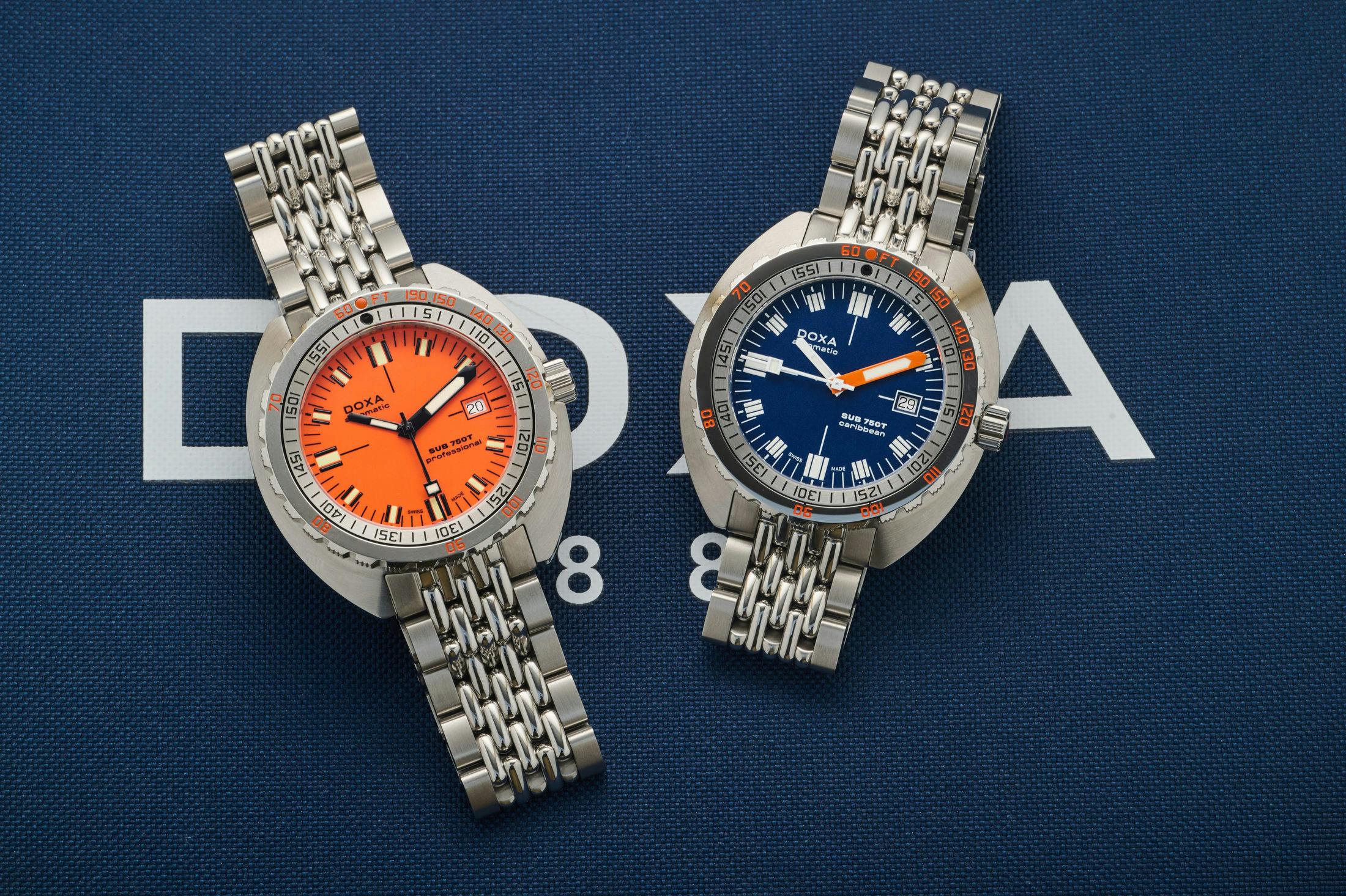 Doxa SUB 750T