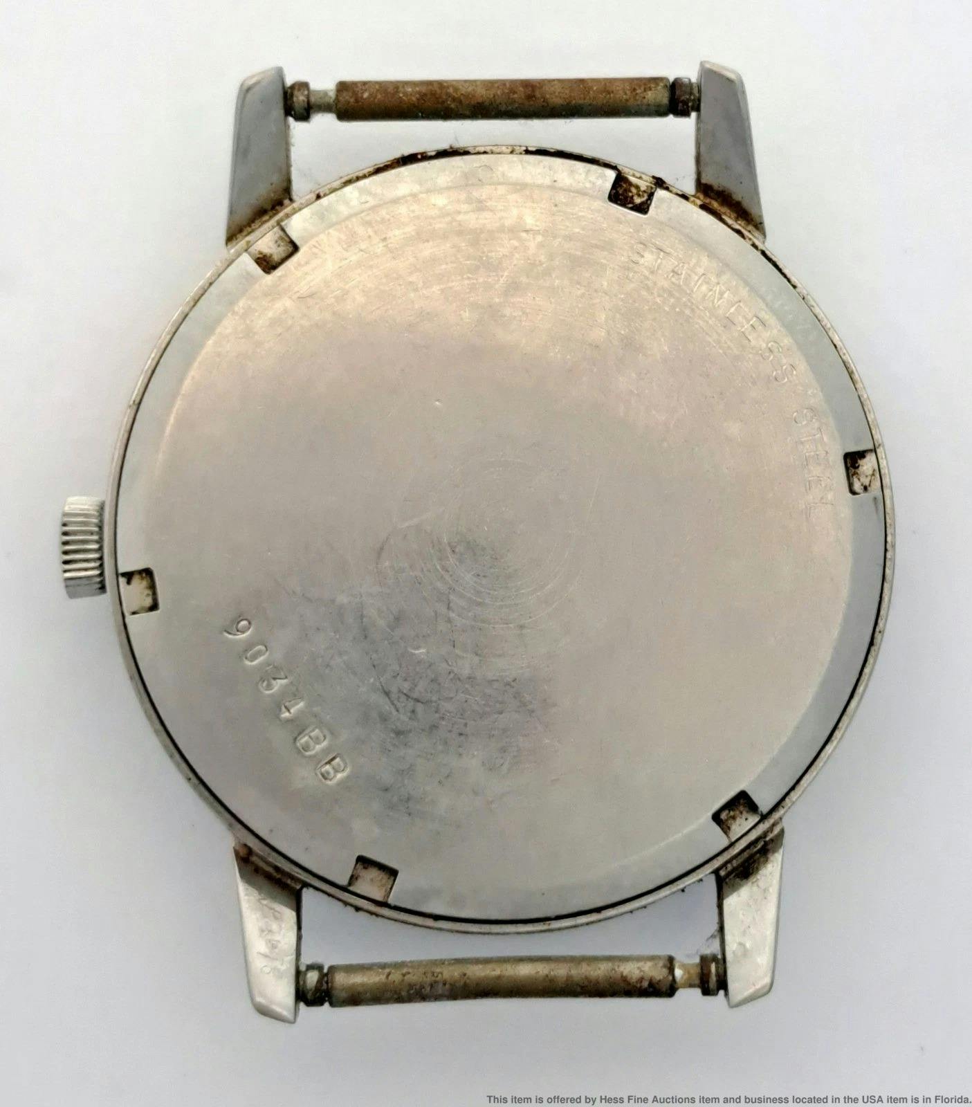 Girard Perregeaux ref. 9034 "Playboy"