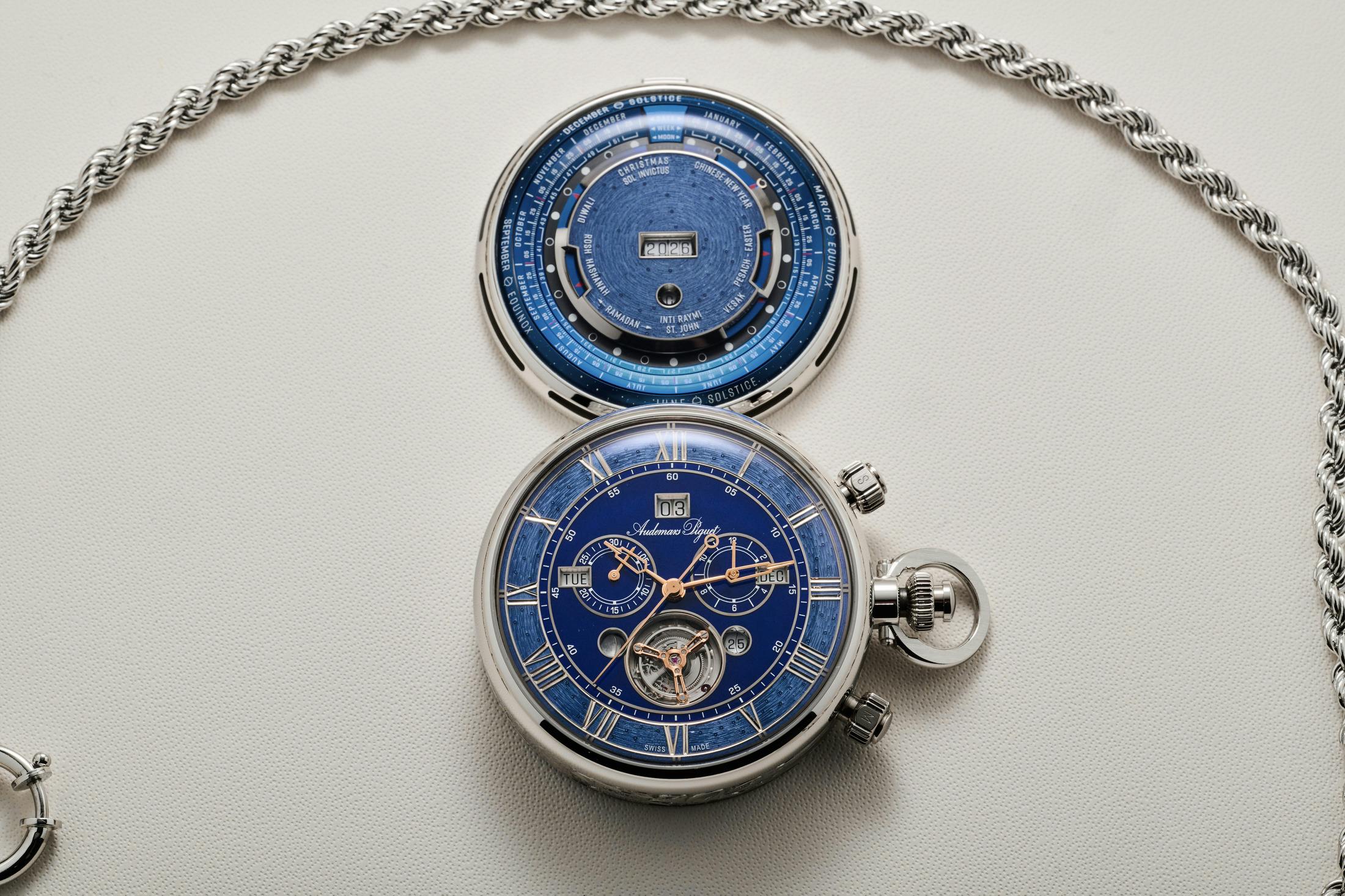AP Pocket watch