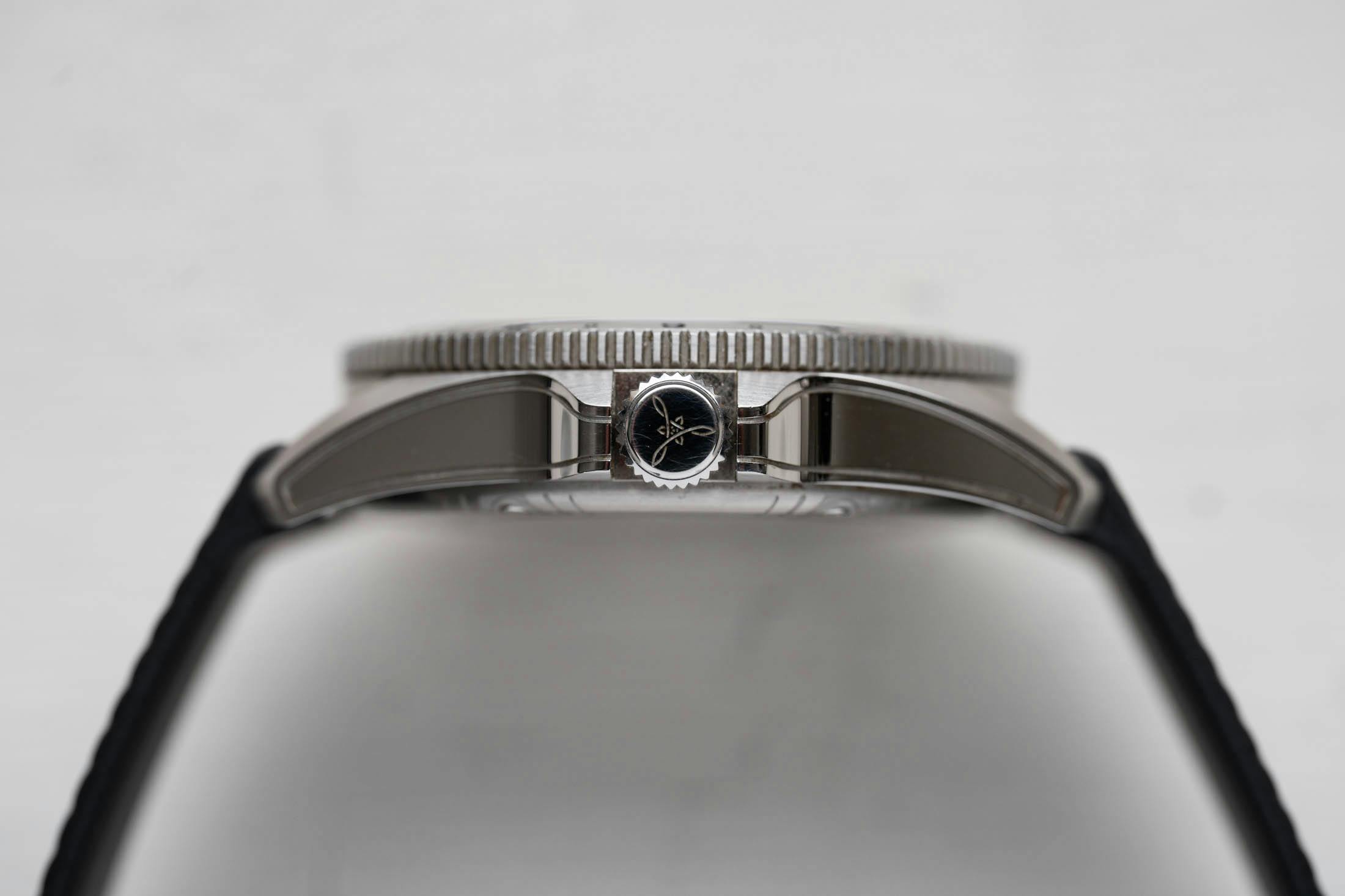 Ardra Delta Type Crown Shot