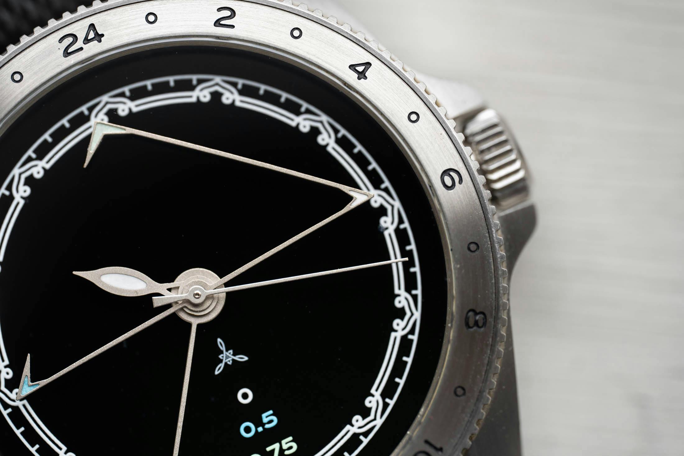 Ardra Delta Type Handset Macro