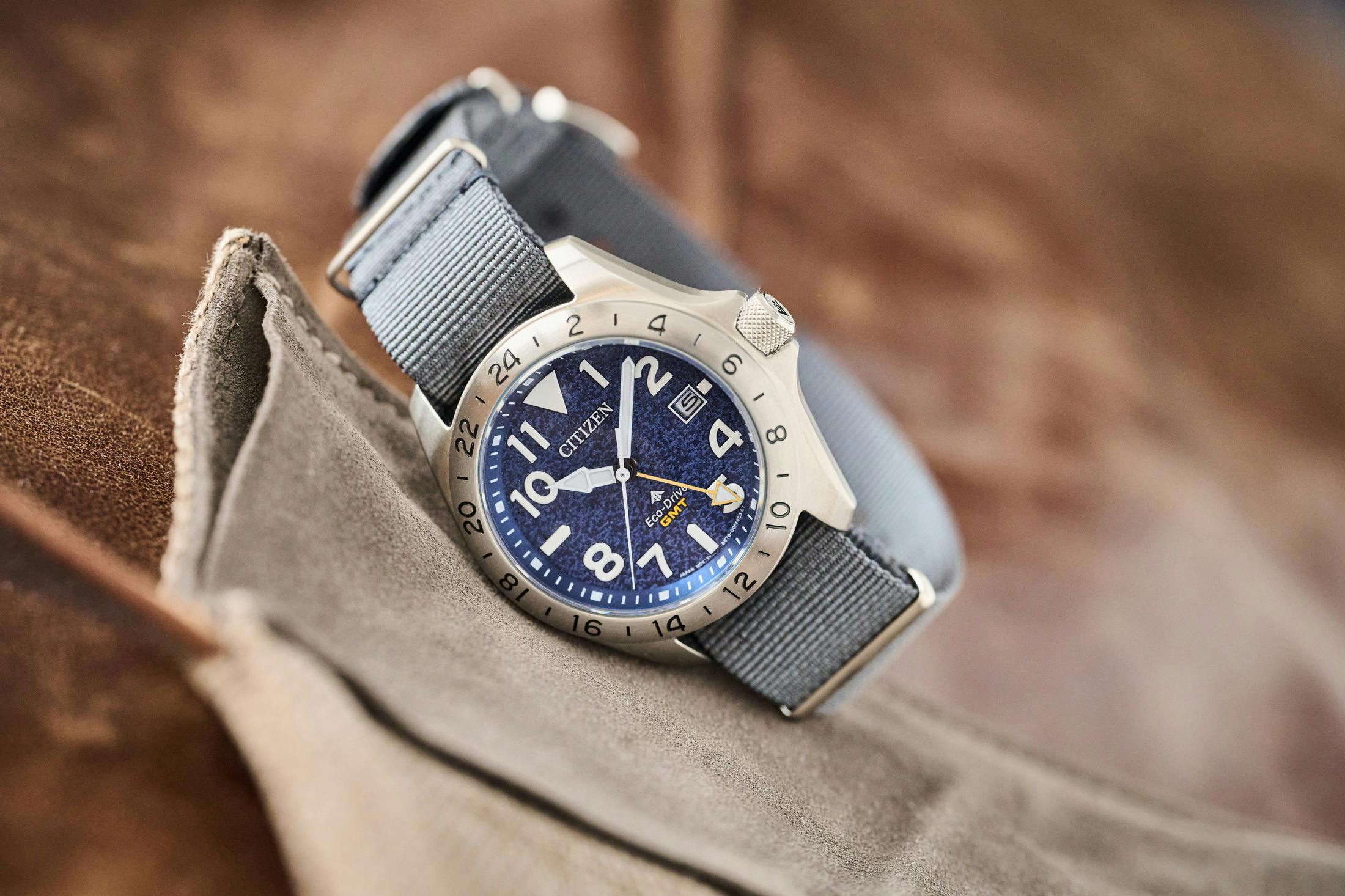 Citizen Promaster Aqualand GMT