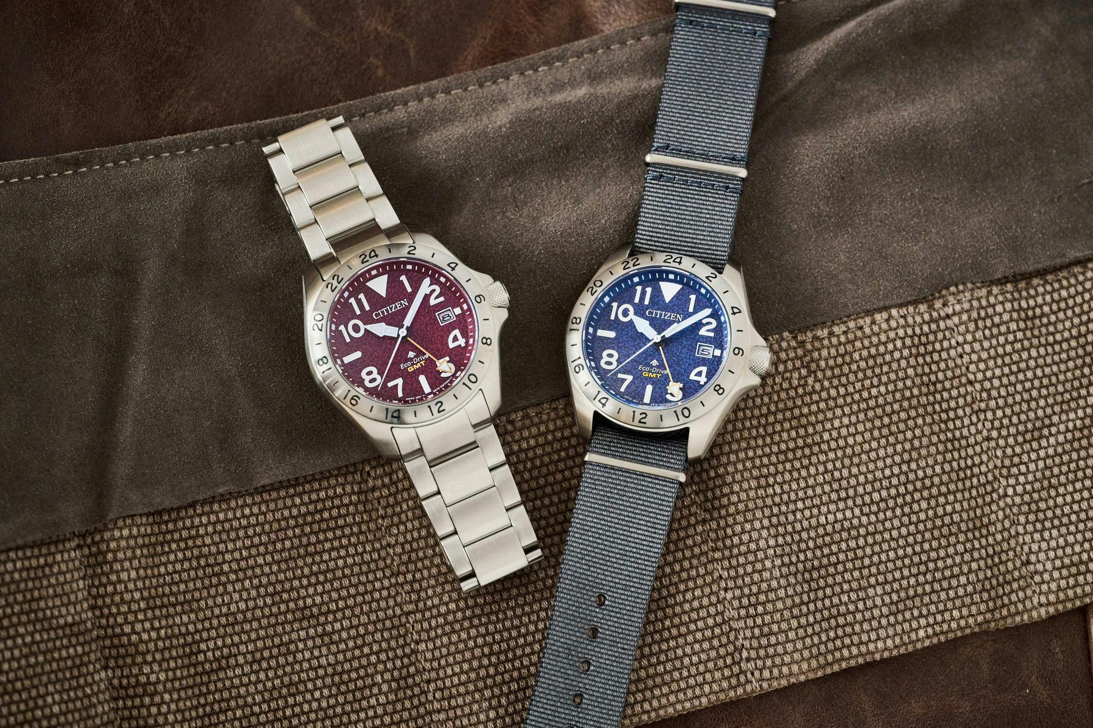 Citizen Promaster Land GMT