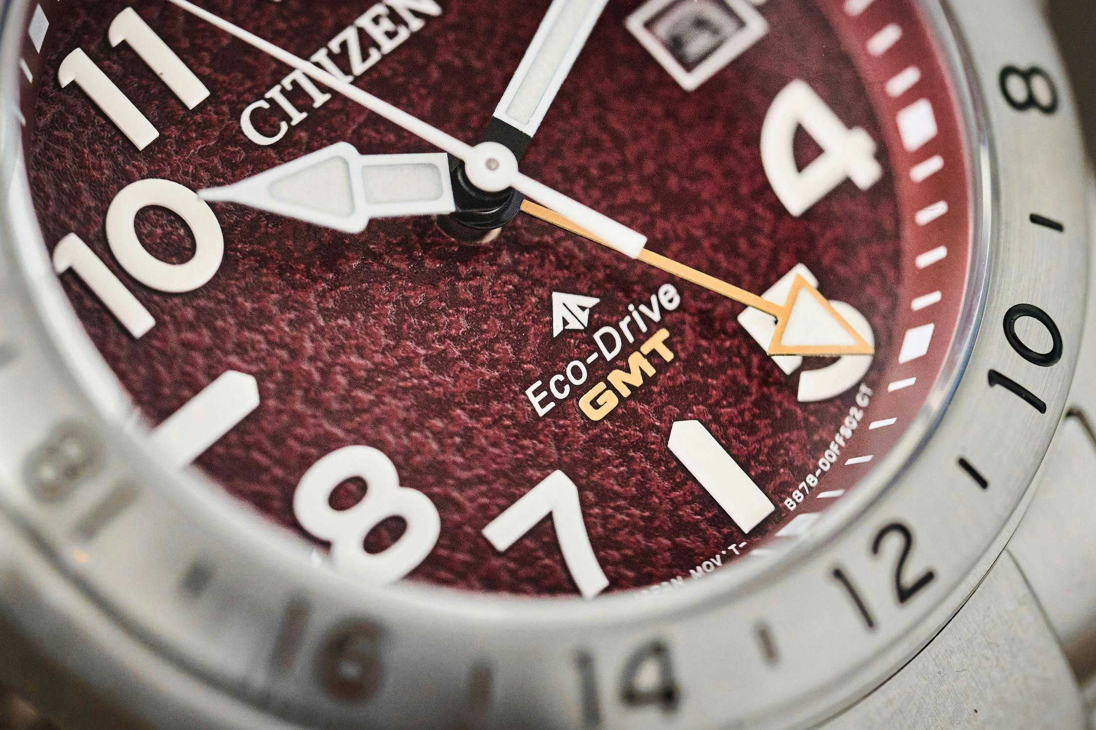 Citizen Promaster Aqualand GMT