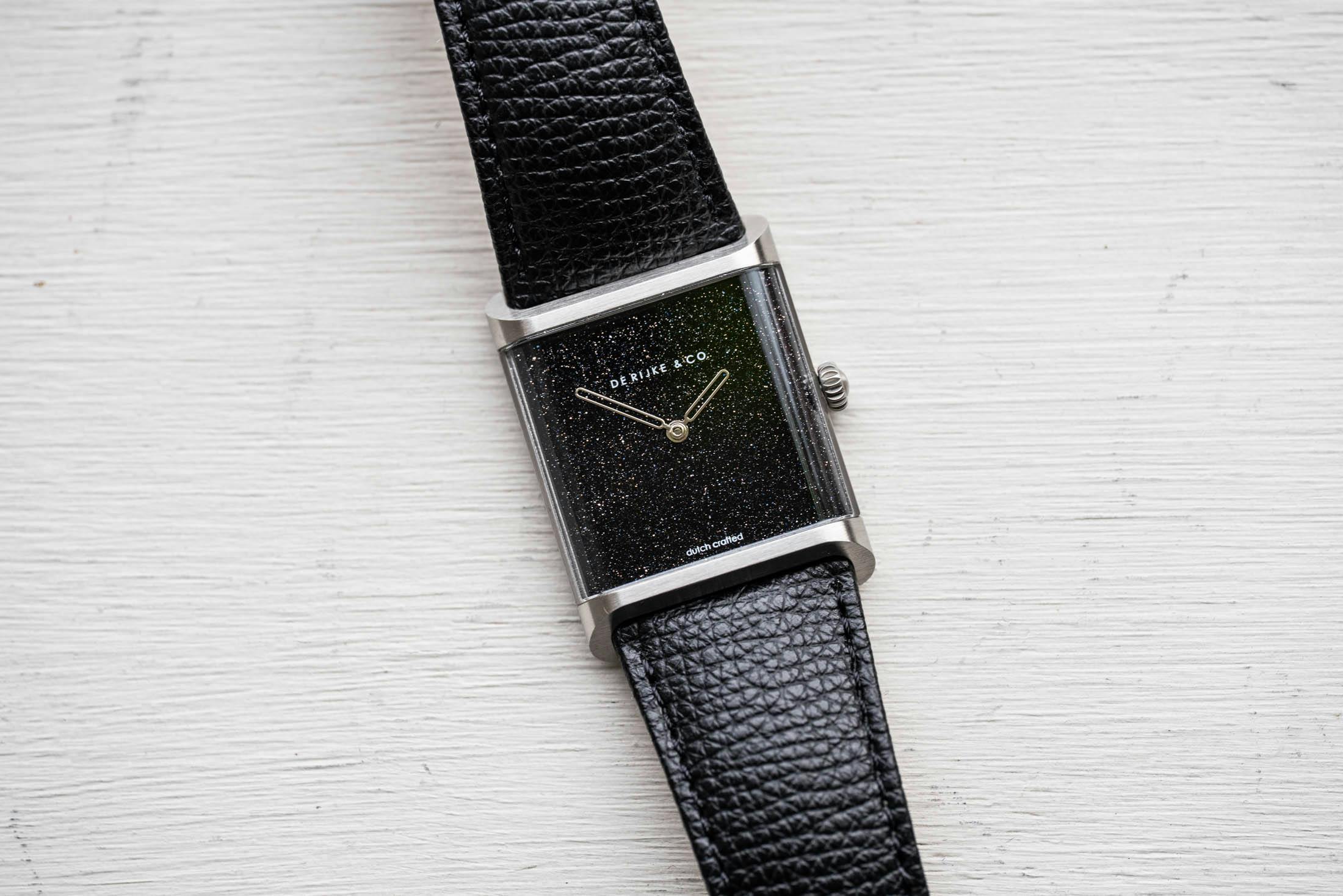 De Rijke Capri Soldier Shot