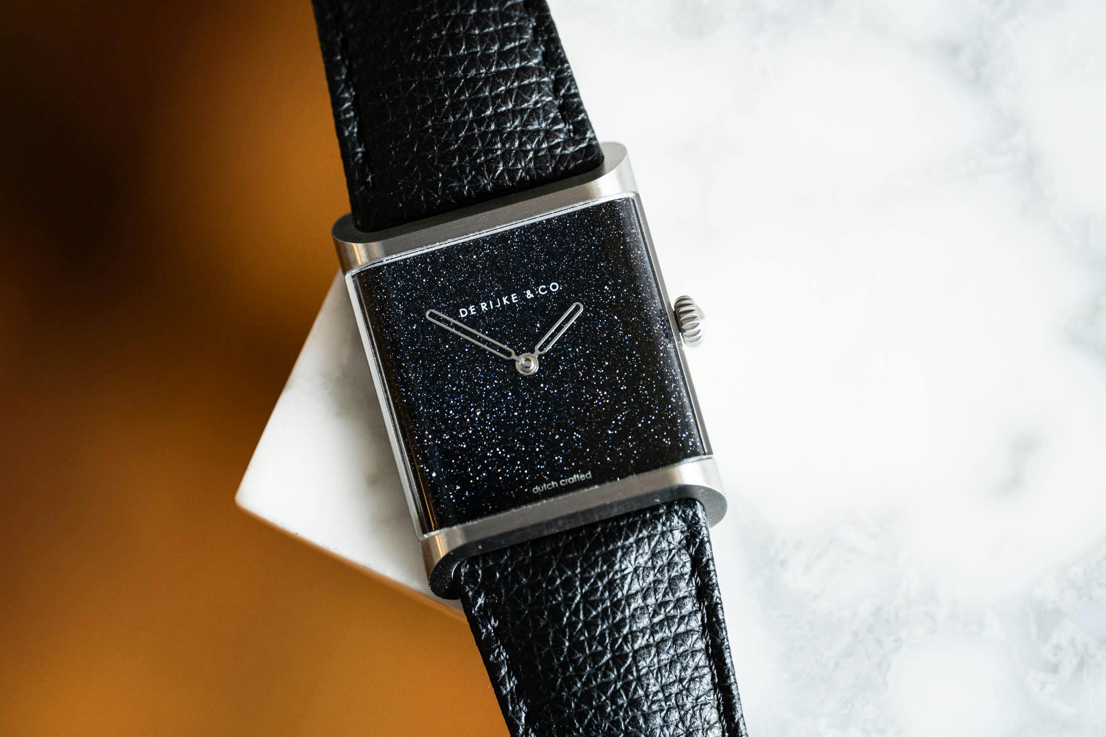 De Rijke Capri Table Shot