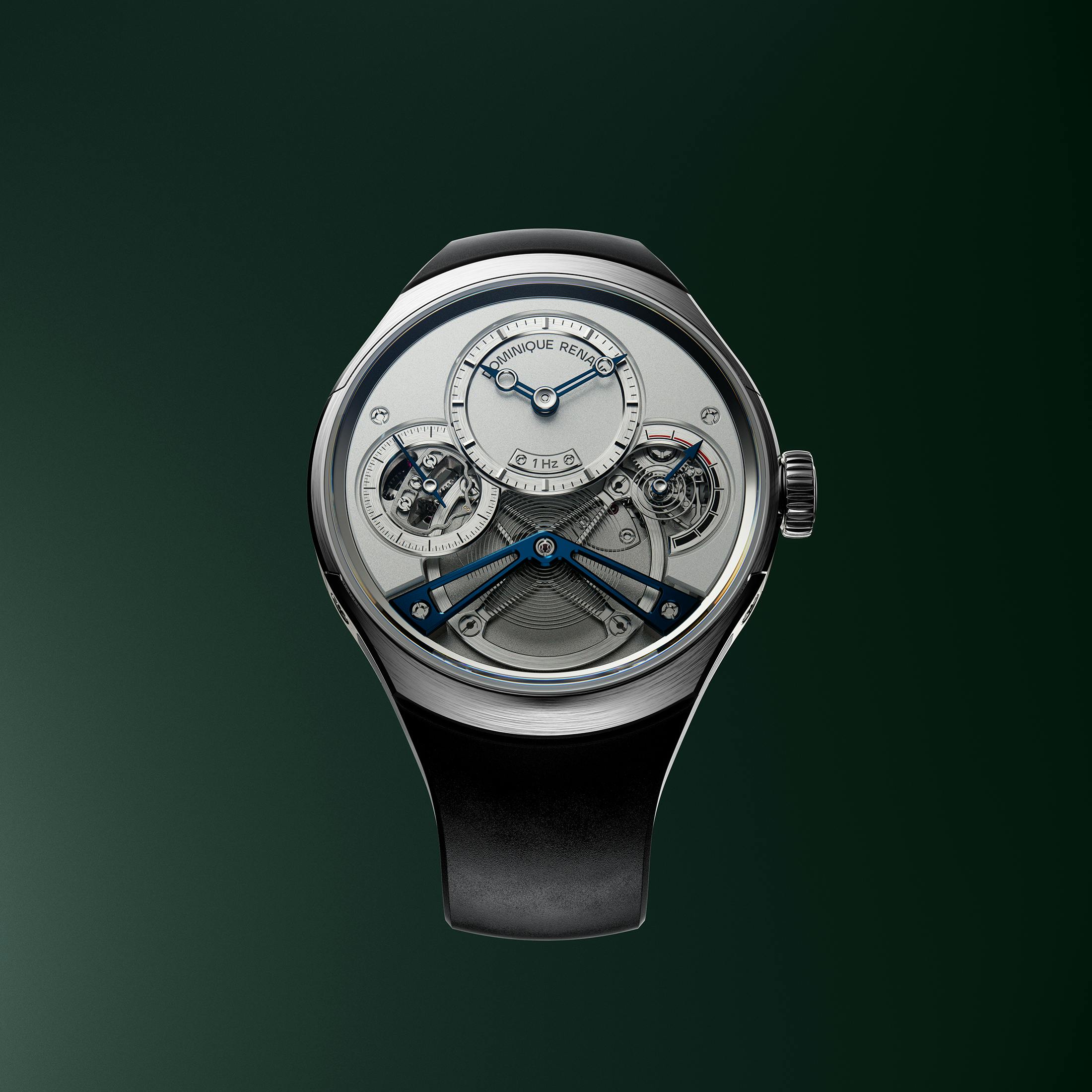 Dominique Renaud Pulse60