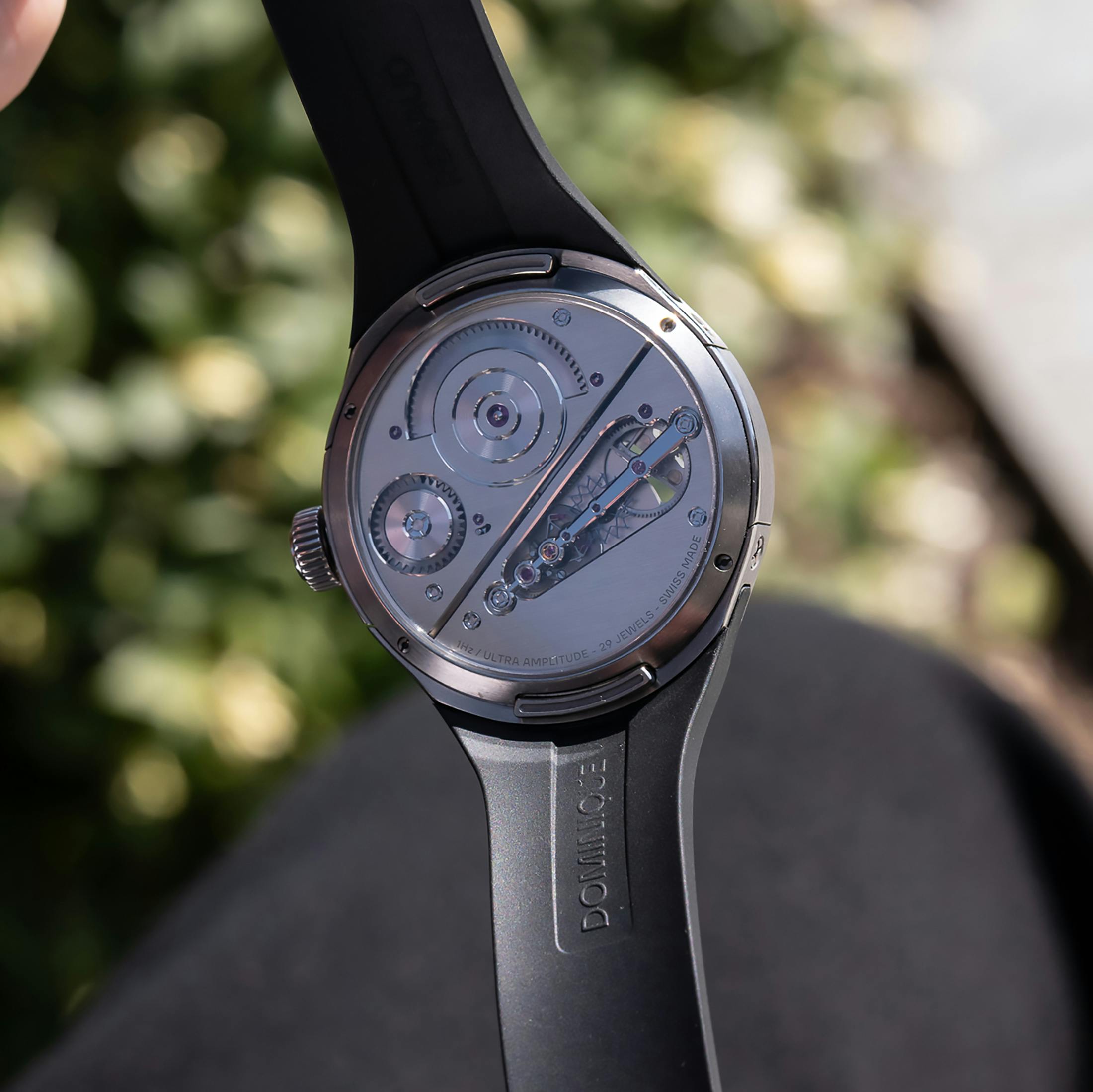 Dominique Renaud Pulse60