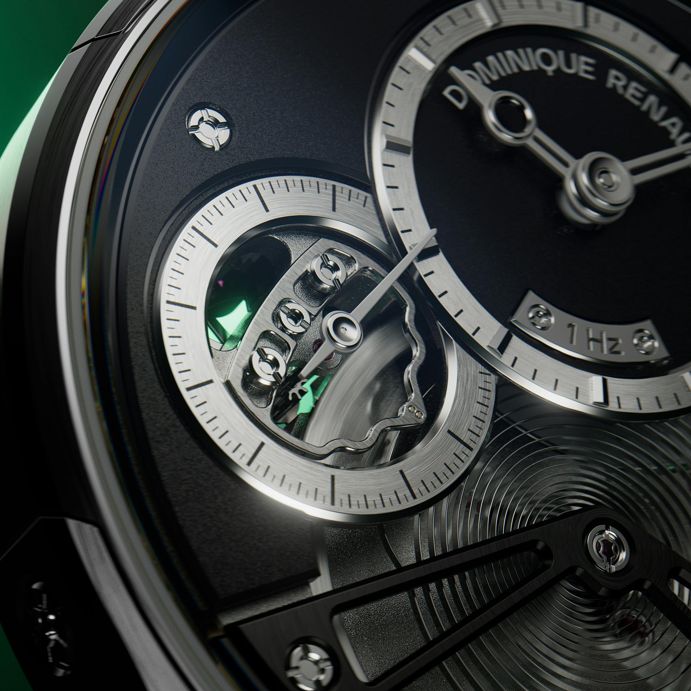 Dominique Renaud Pulse60