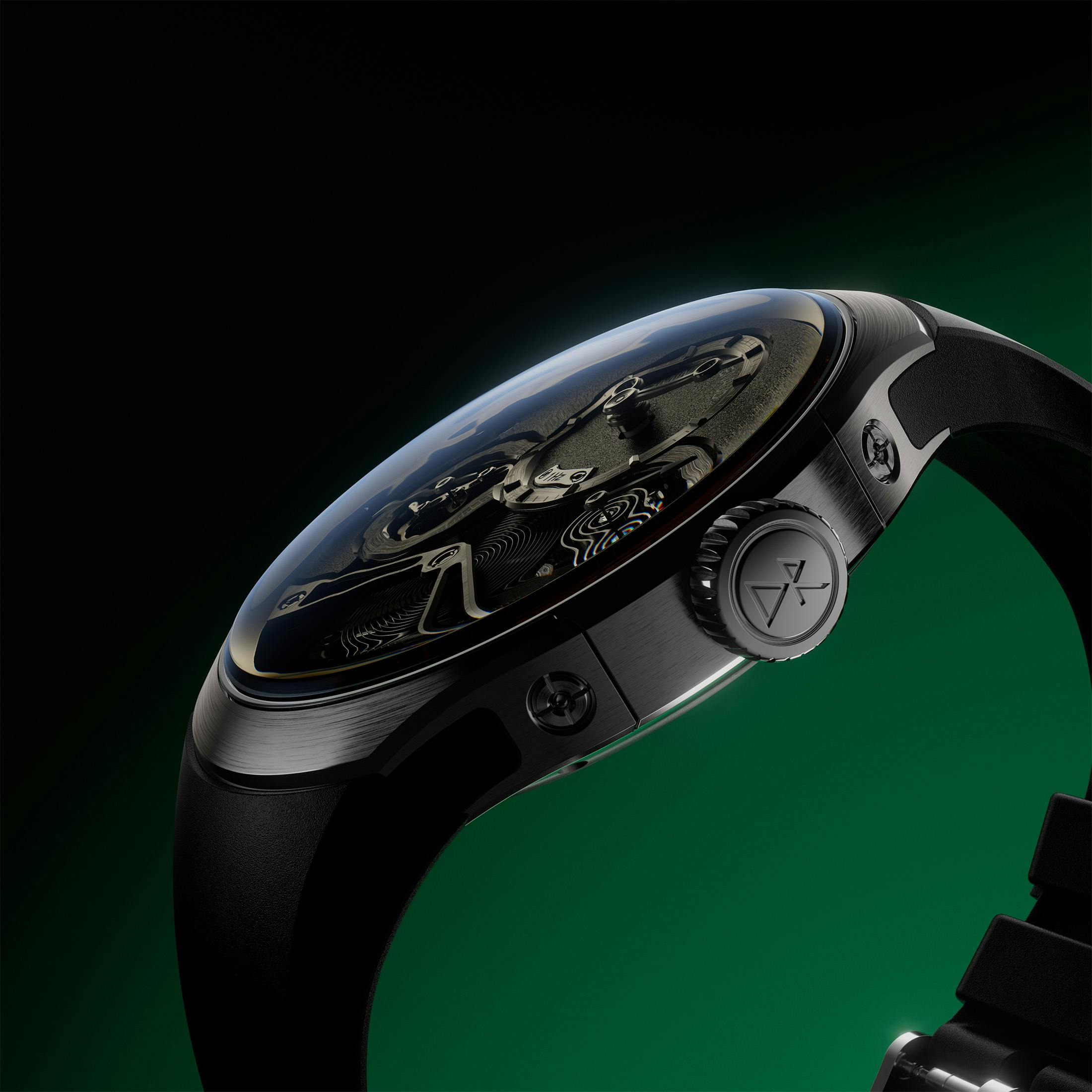 Dominique Renaud Pulse60