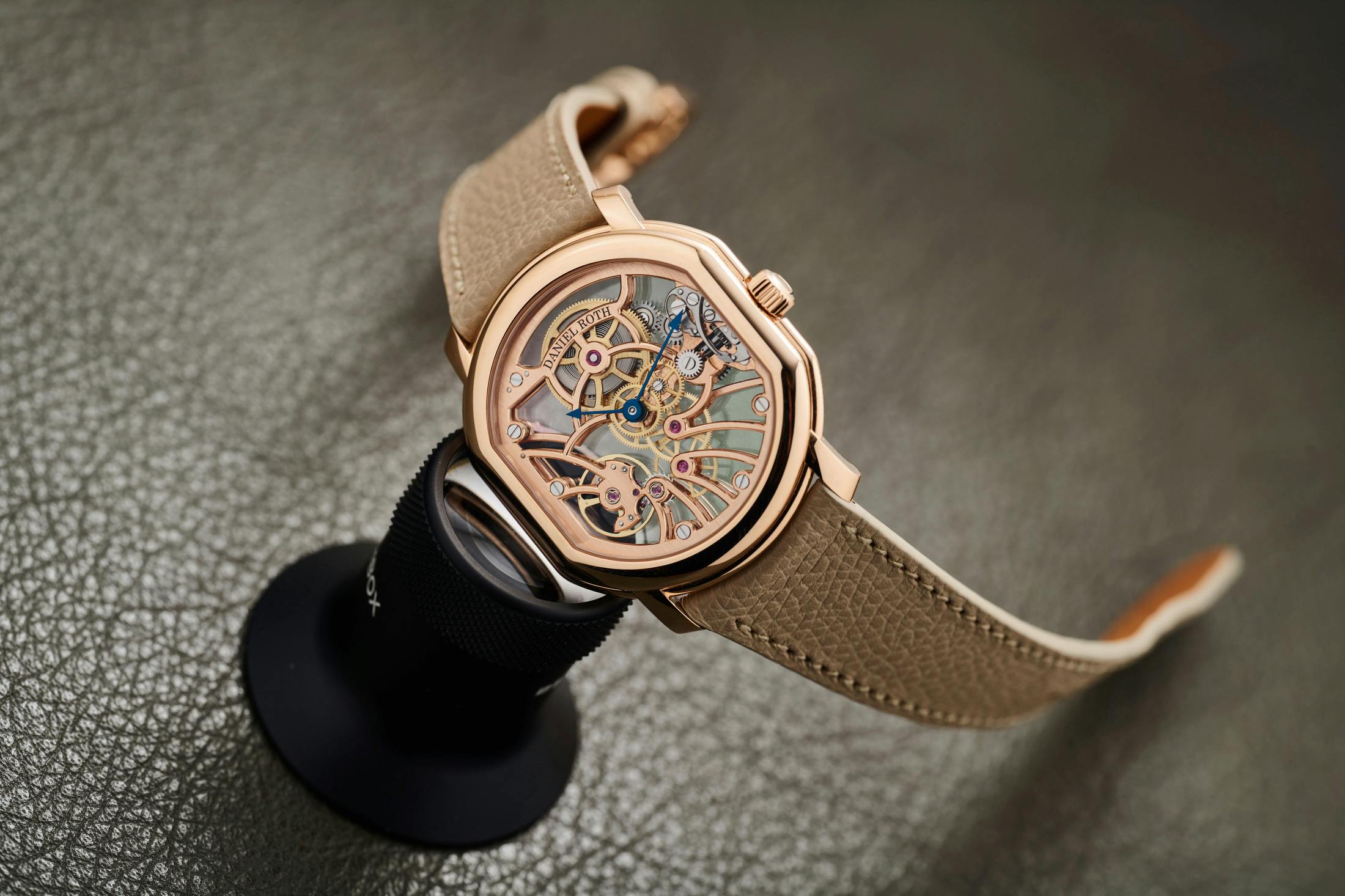 Daniel Roth Extra Plat Squelette