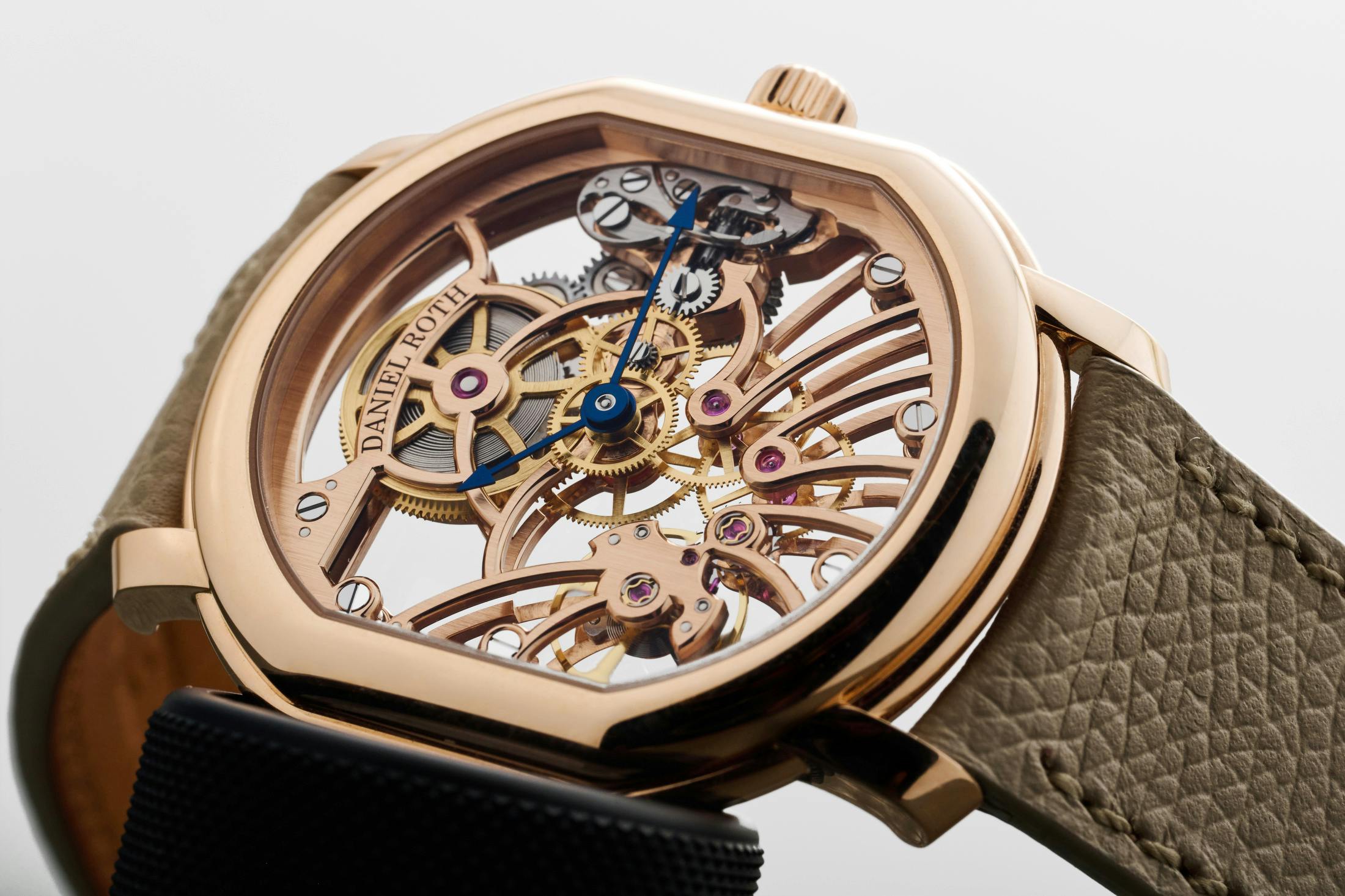 Daniel Roth Extra Plat Squelette