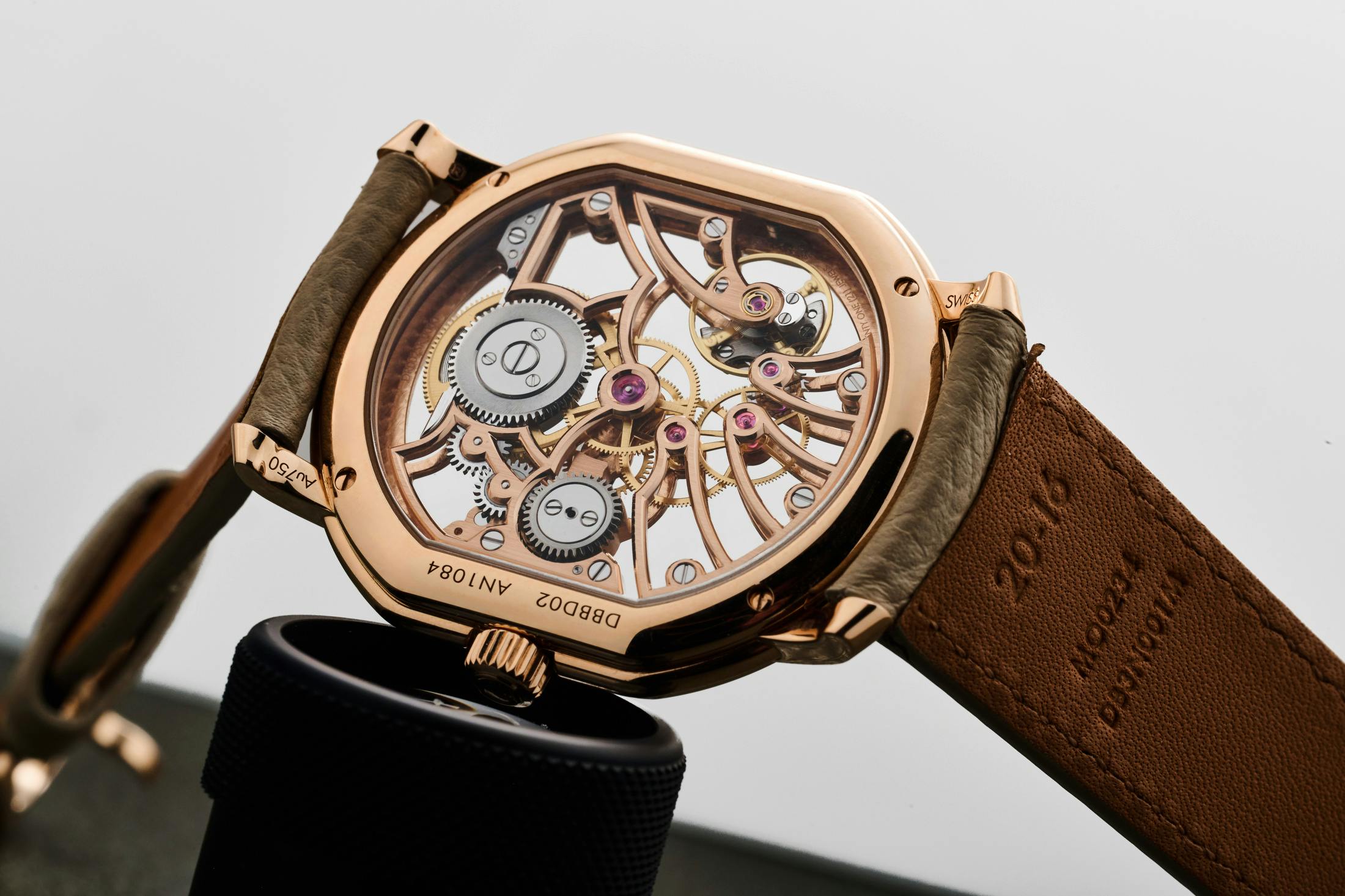 Daniel Roth Extra Plat Squelette