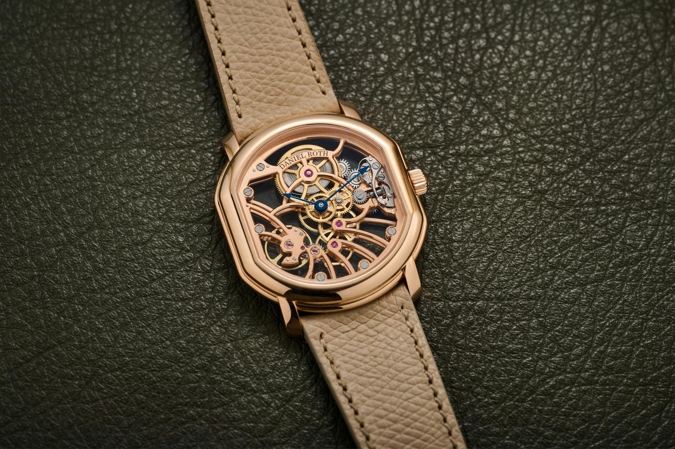 Daniel Roth Extra Plat Squelette