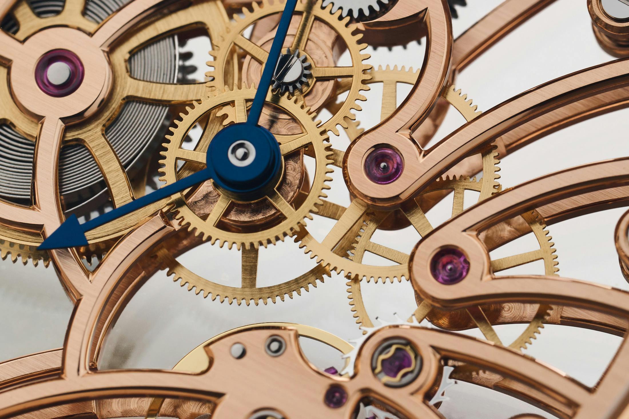 Daniel Roth Extra Plat Squelette