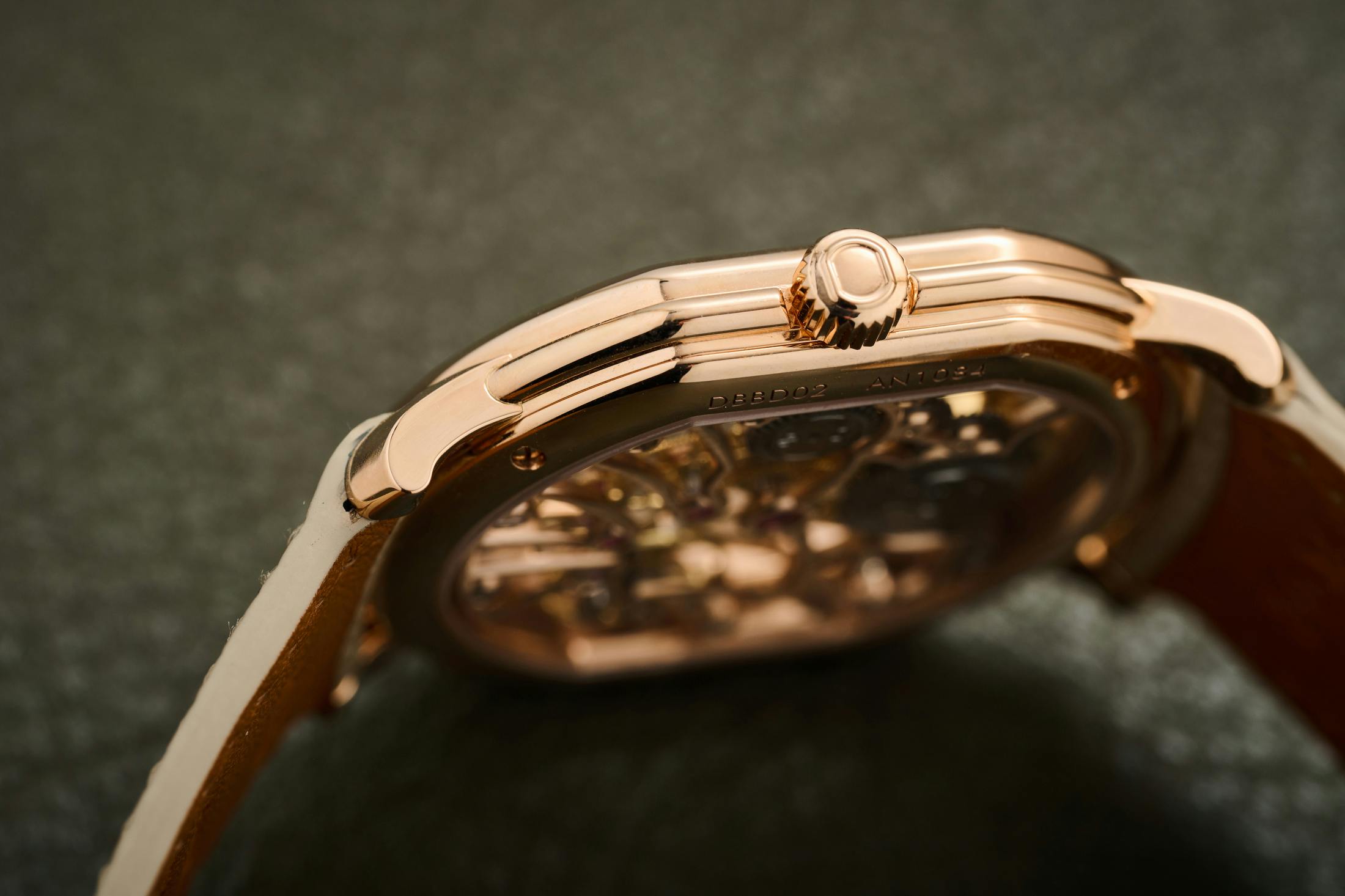 Daniel Roth Extra Plat Squelette