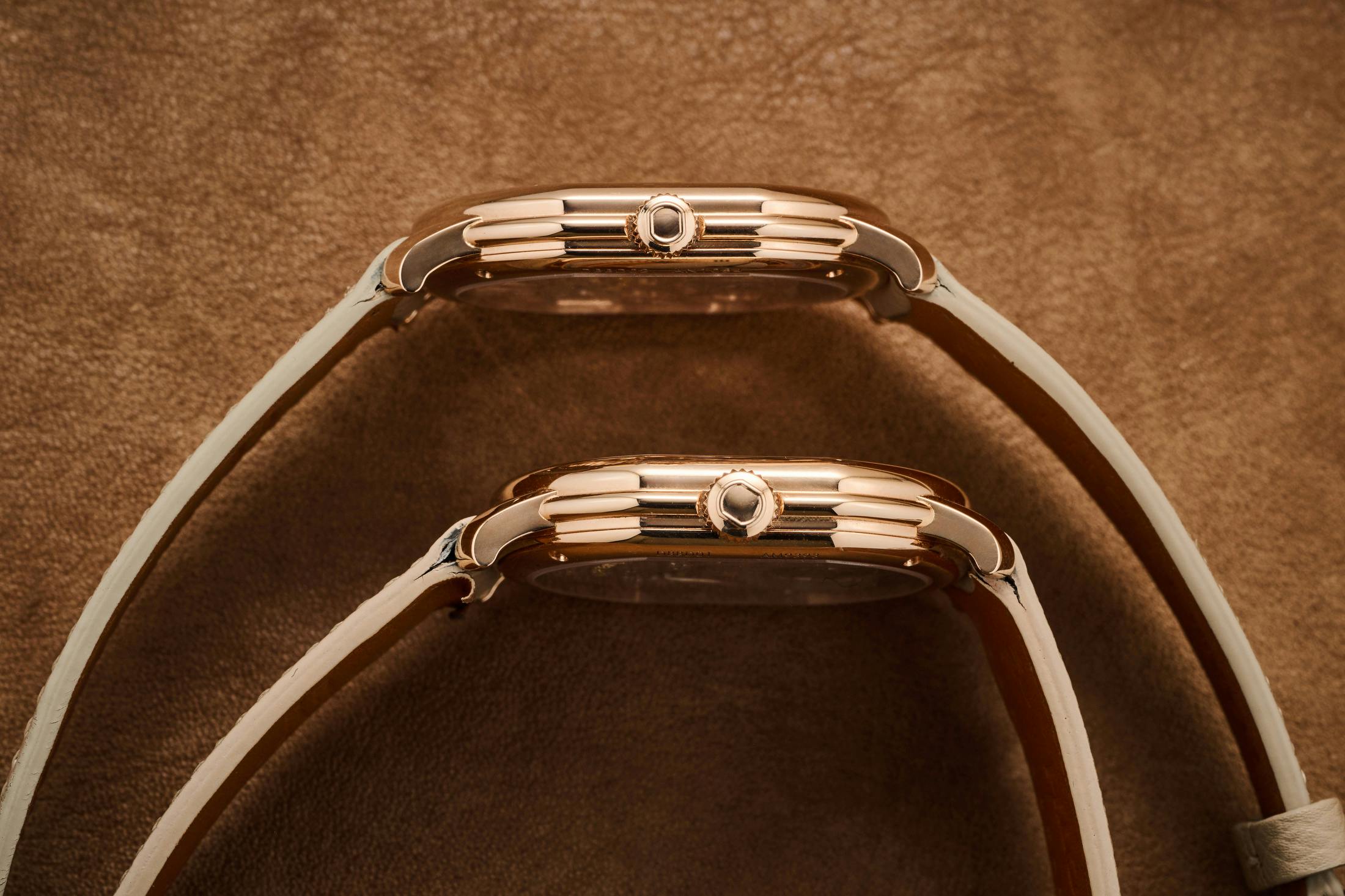 Daniel Roth Extra Plat Squelette