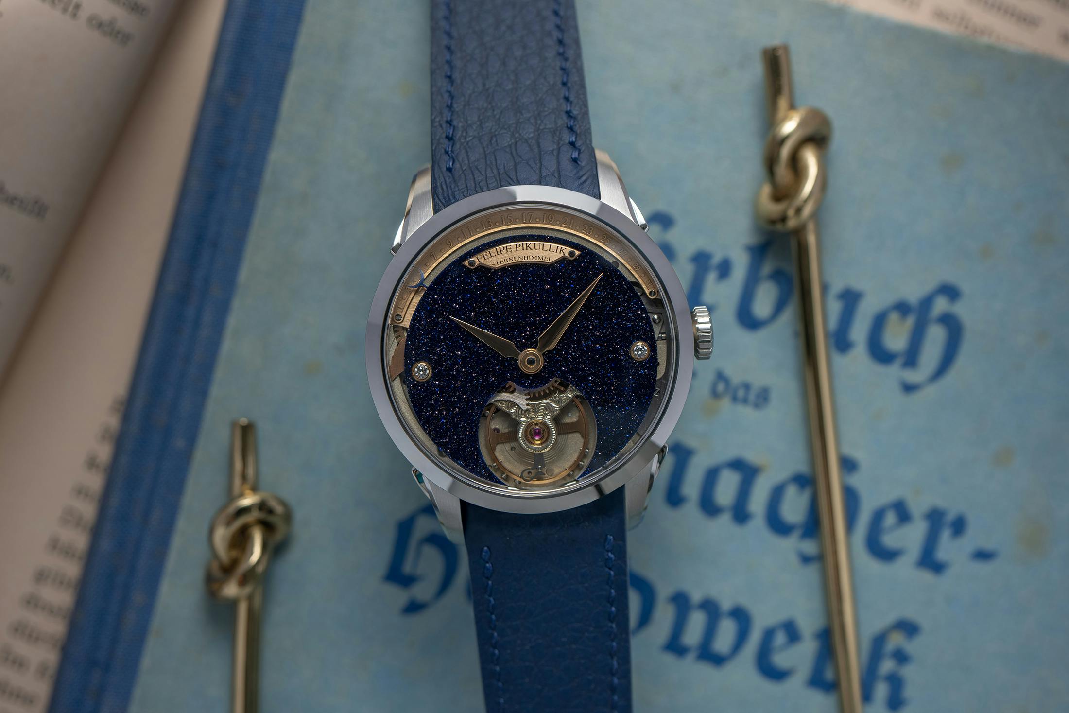 Felipe Pikullik Sternenhimmel FPA1