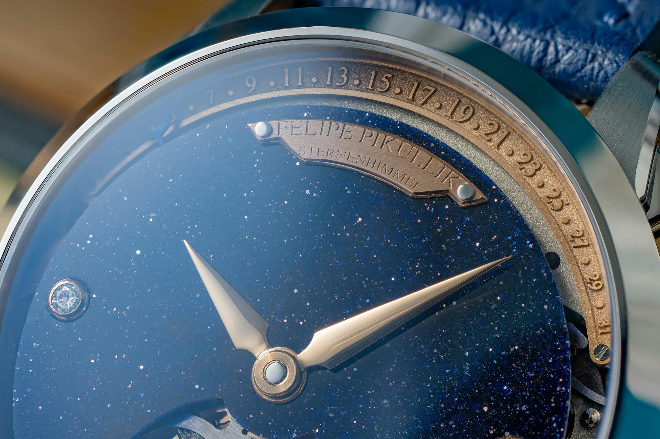 Felipe Pikullik Sternenhimmel FPA1