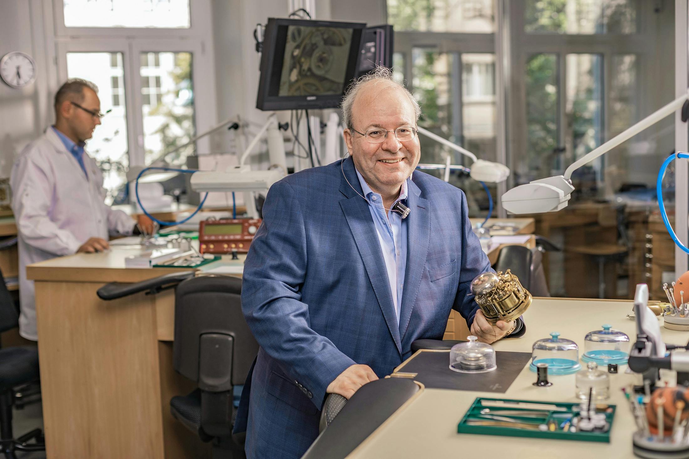 Photo courtesy Beyer