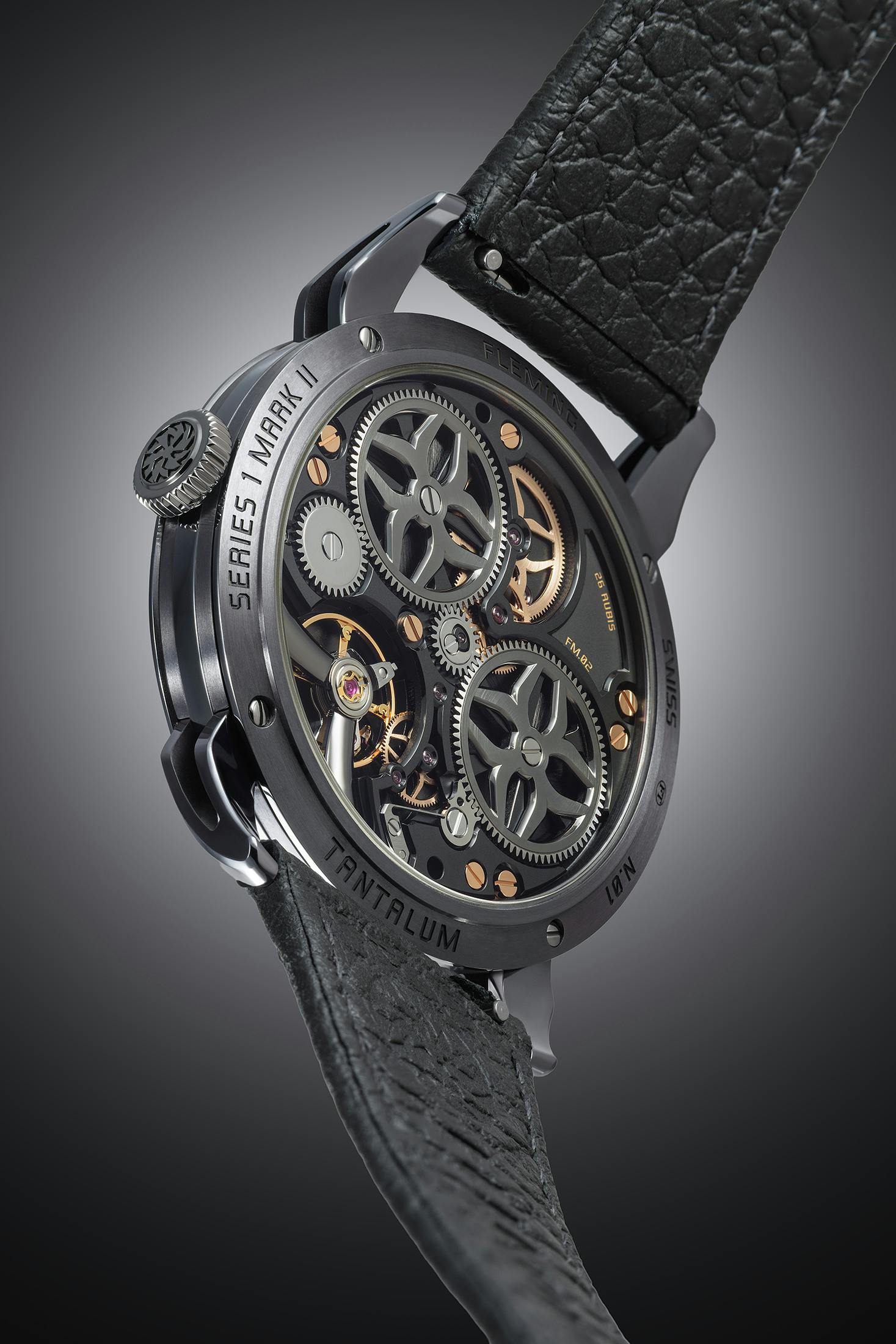 Fleming Series 1 Mark II