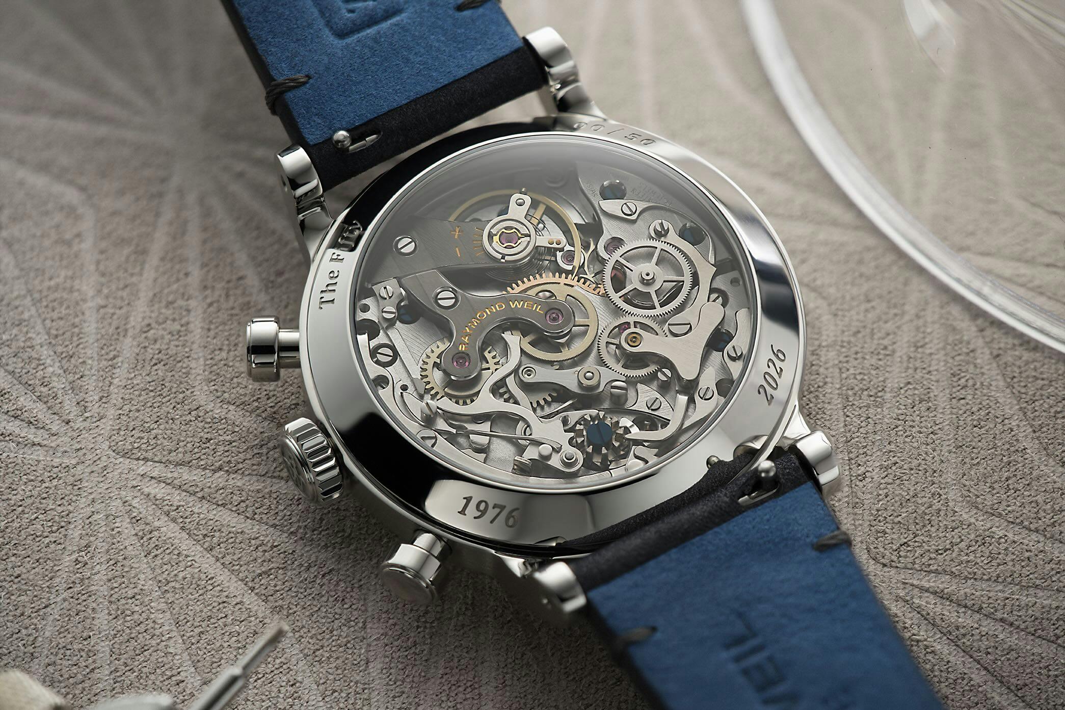 Valjoux 23-6 Caliber