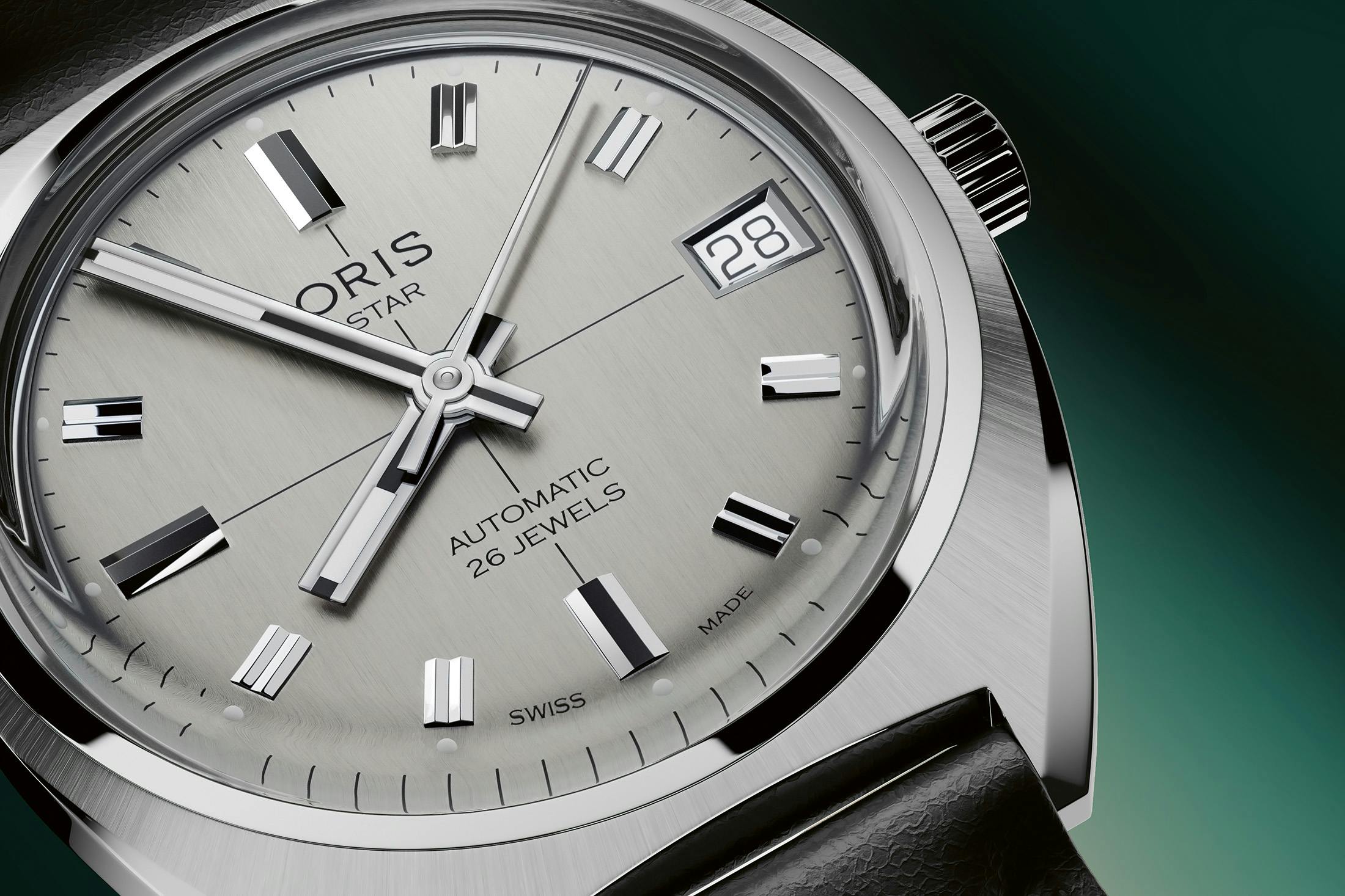 Oris Star Edition