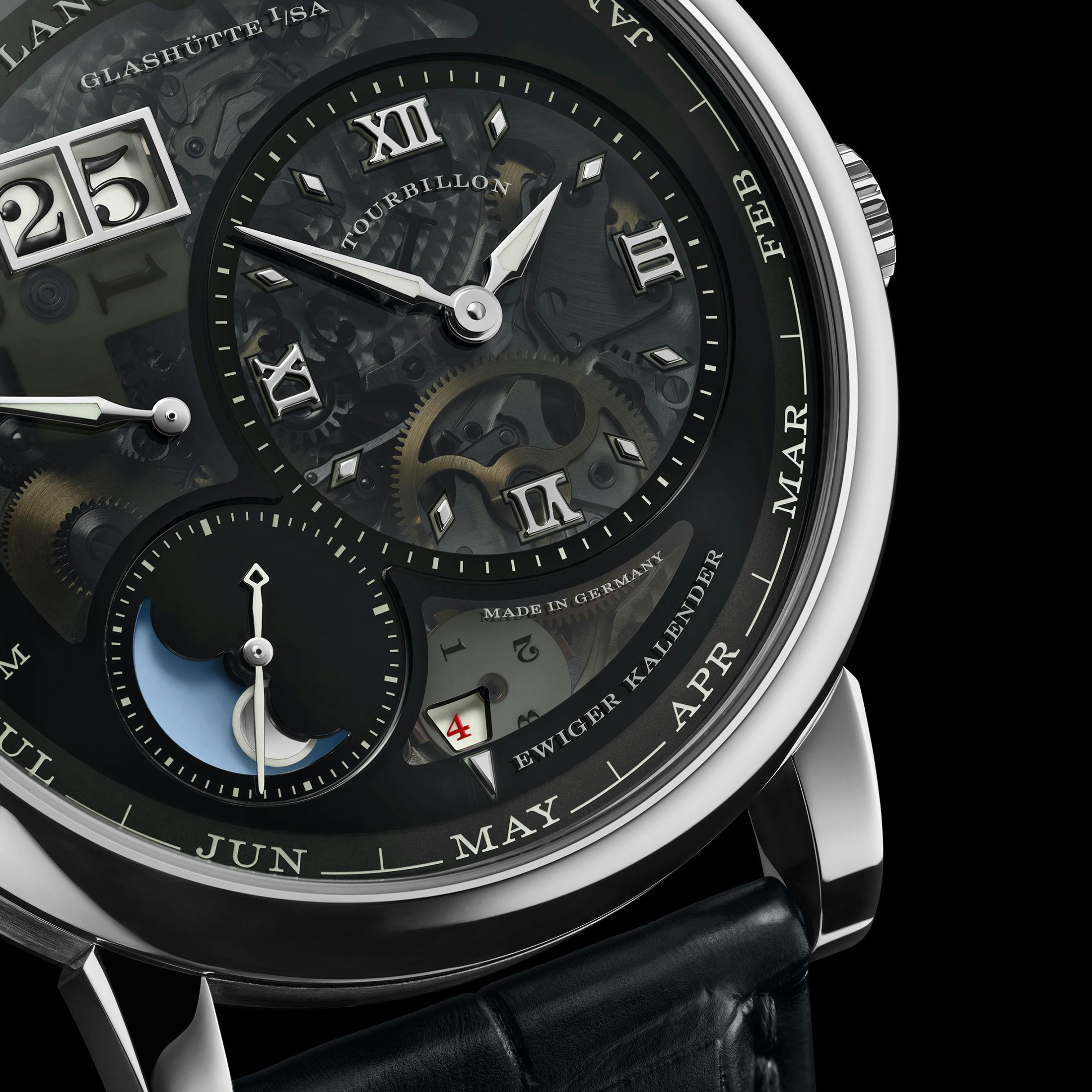Lange 1 Tourbillon Perpetual Calendar "Lumen"