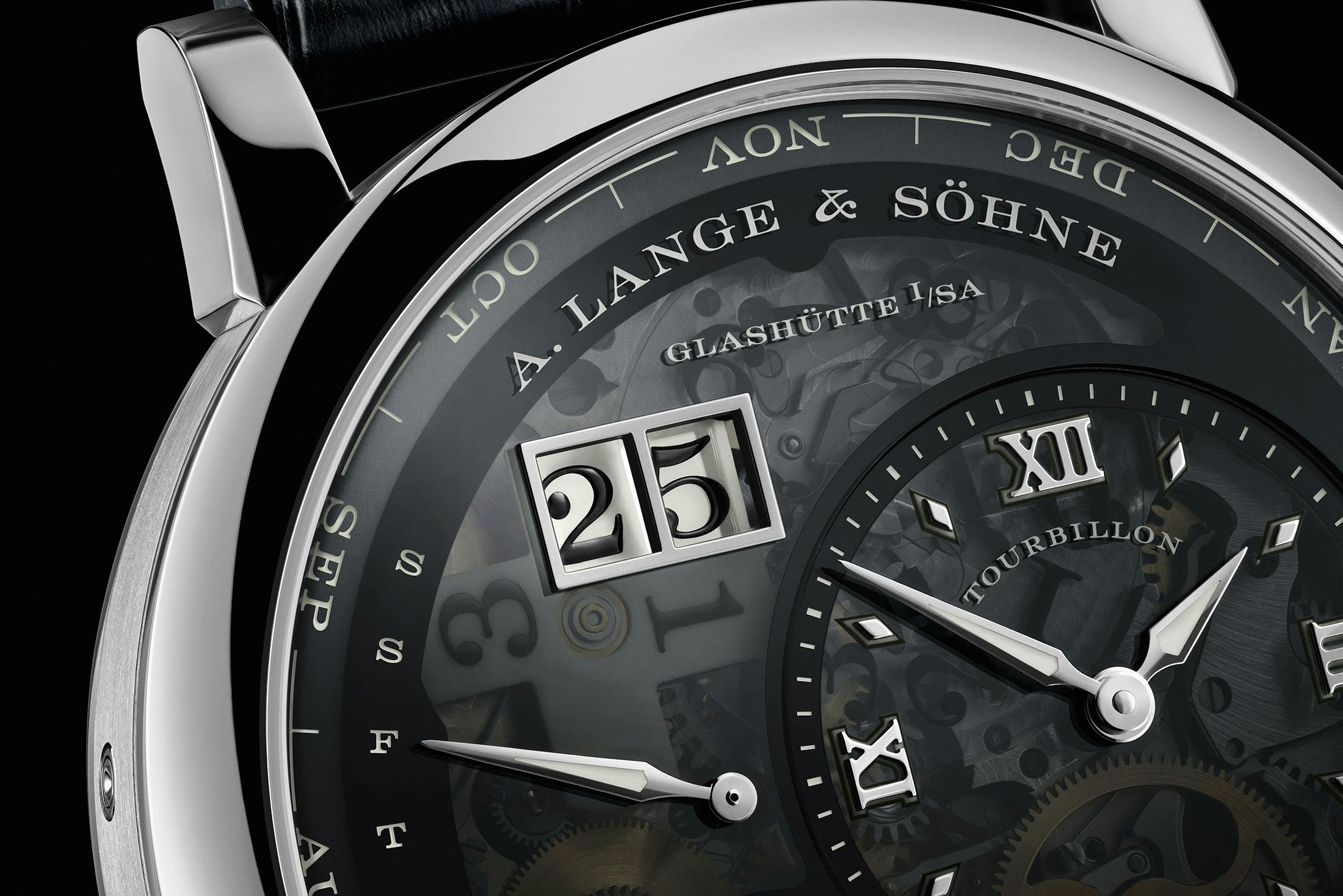 Lange 1 Tourbillon Perpetual Calendar "Lumen"