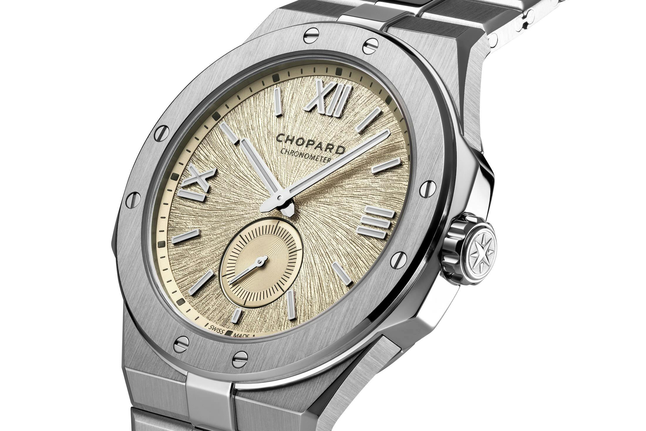 Alpine Eagle Mountain Glow Slant Soldier