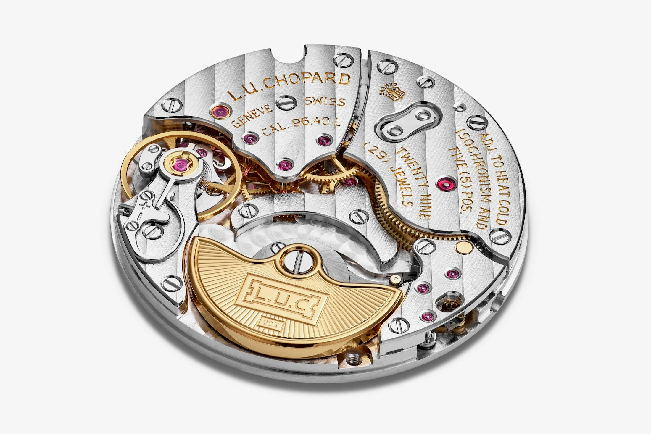 Alpine Eagle Mountain Glow LUC