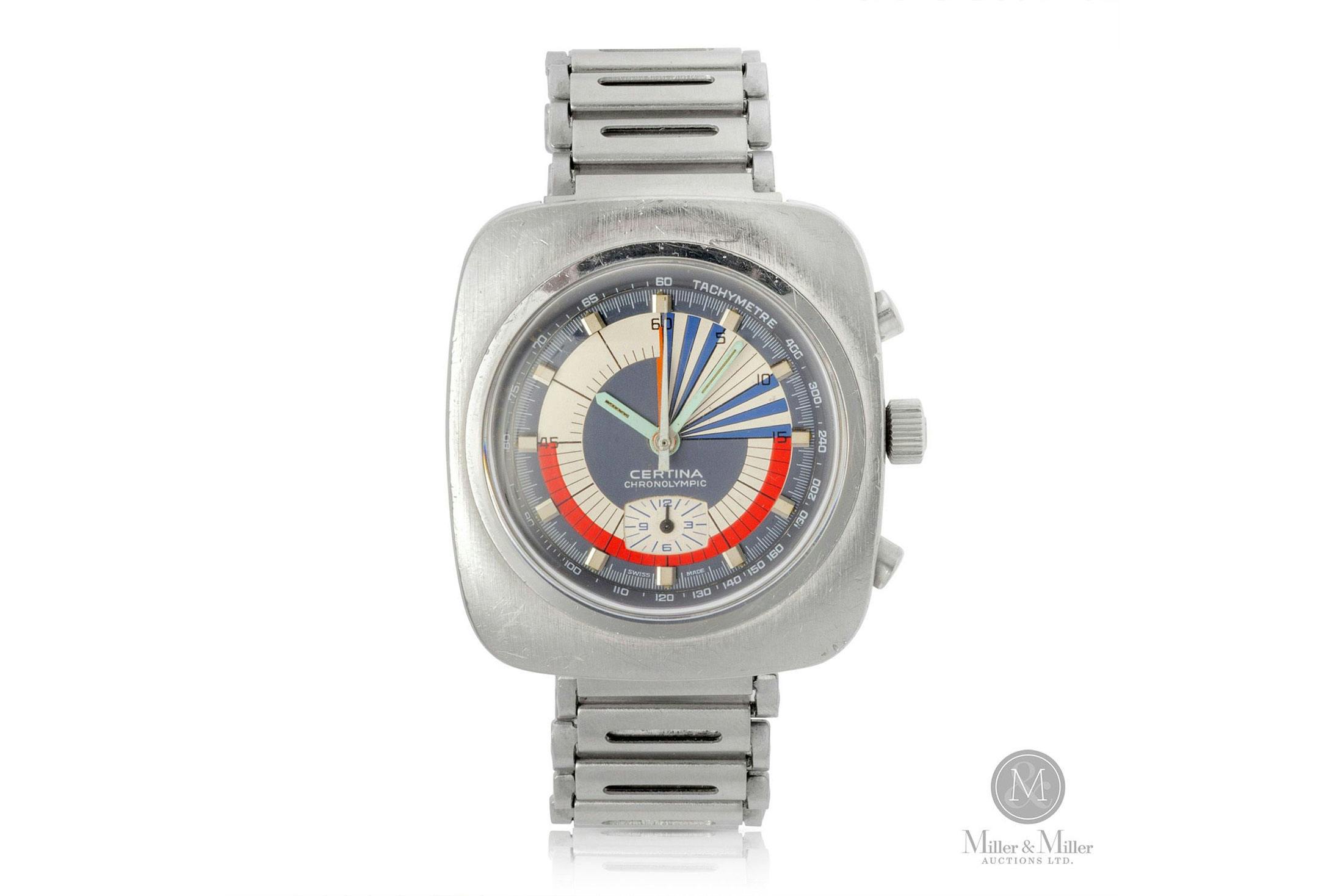 Certina ref. 8701.504