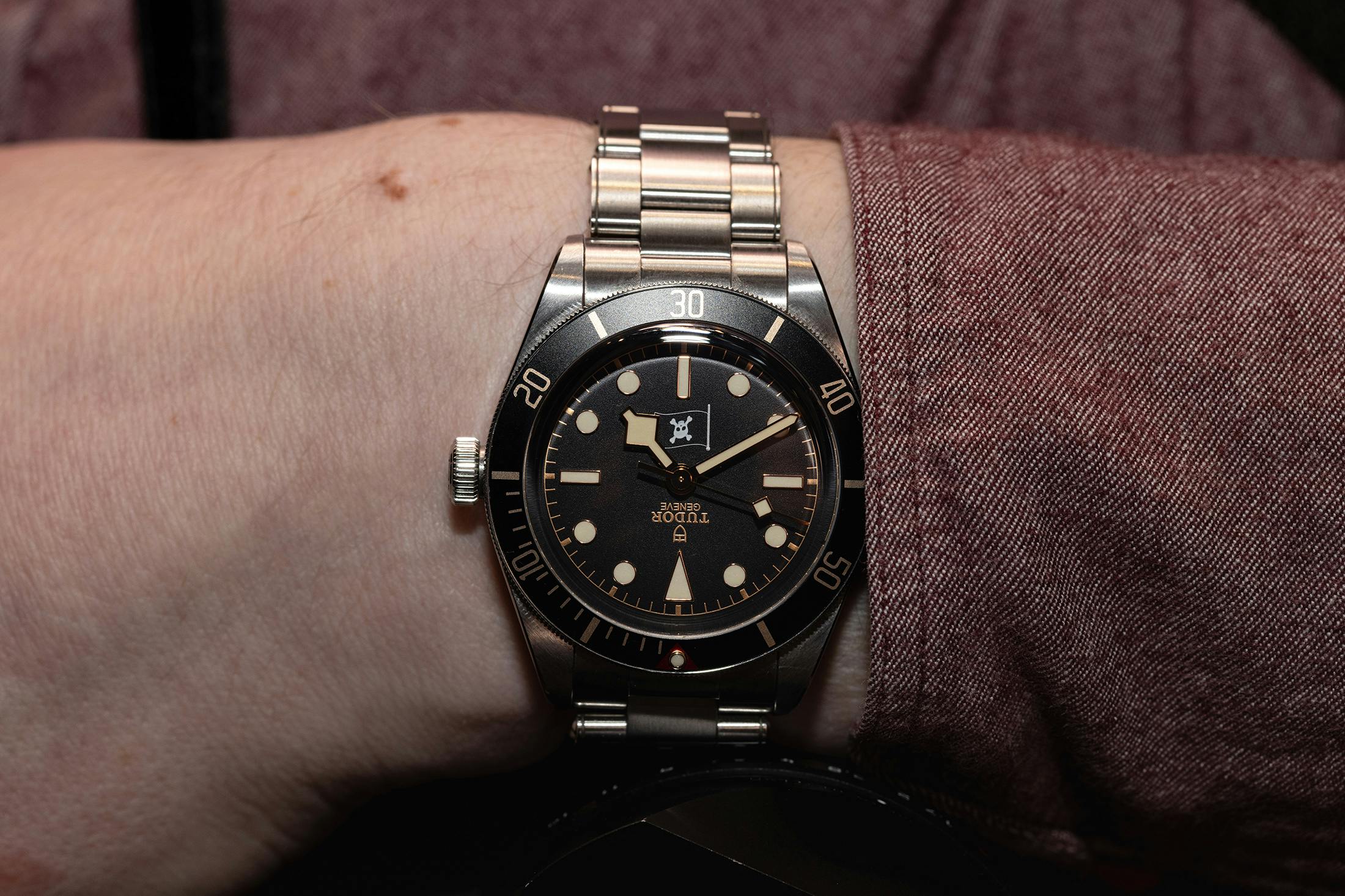 Tudor Black Bay 54